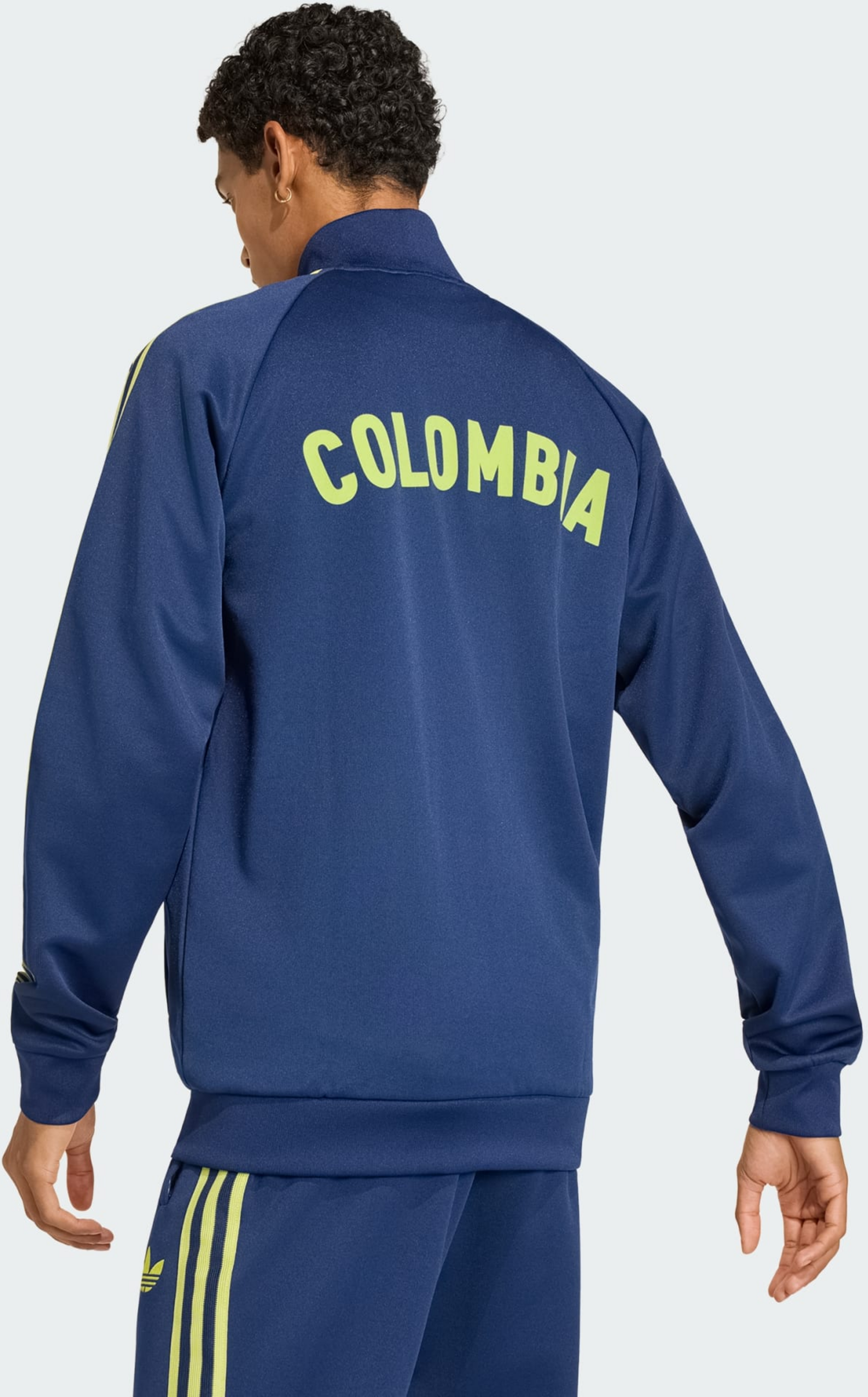 ADIDAS, Adidas Colombia Originals Tr&auml;ningsjacka