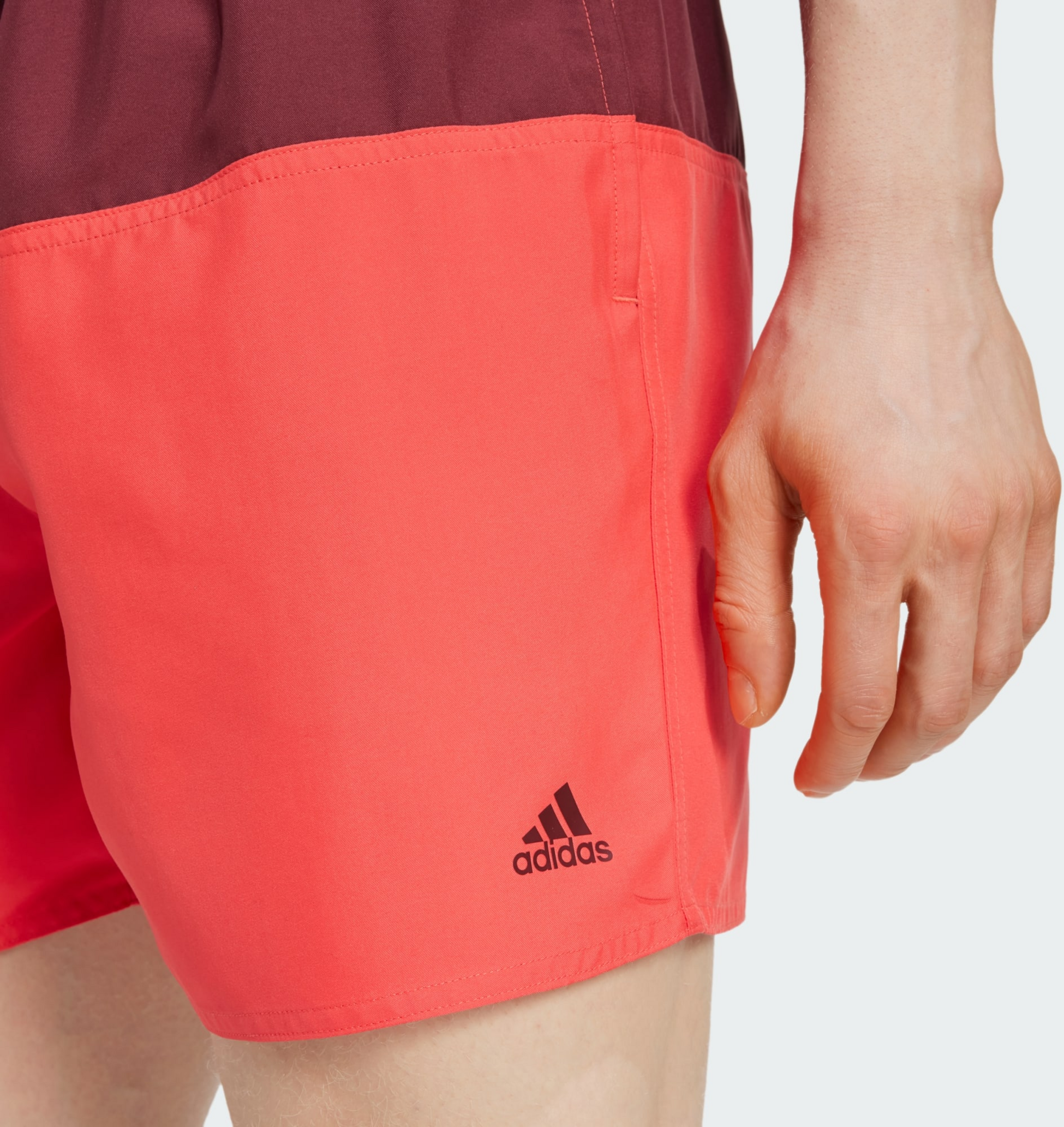 ADIDAS, Adidas Colorblock Clx Badshorts