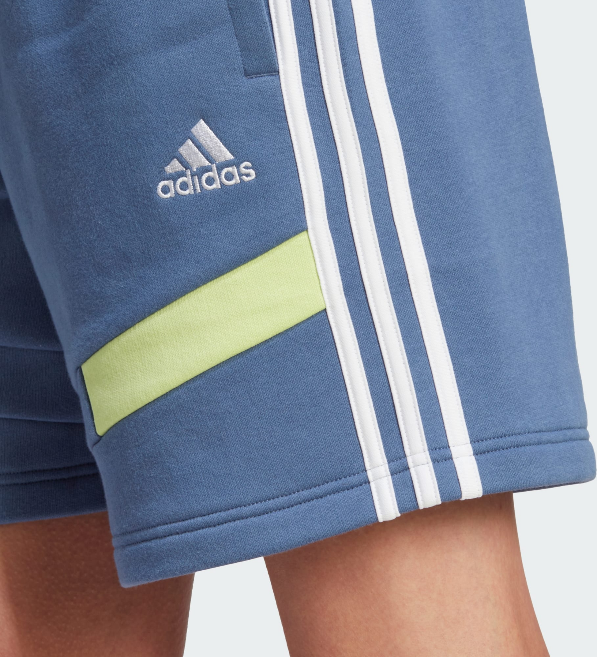 ADIDAS, Adidas Colorblock Shorts