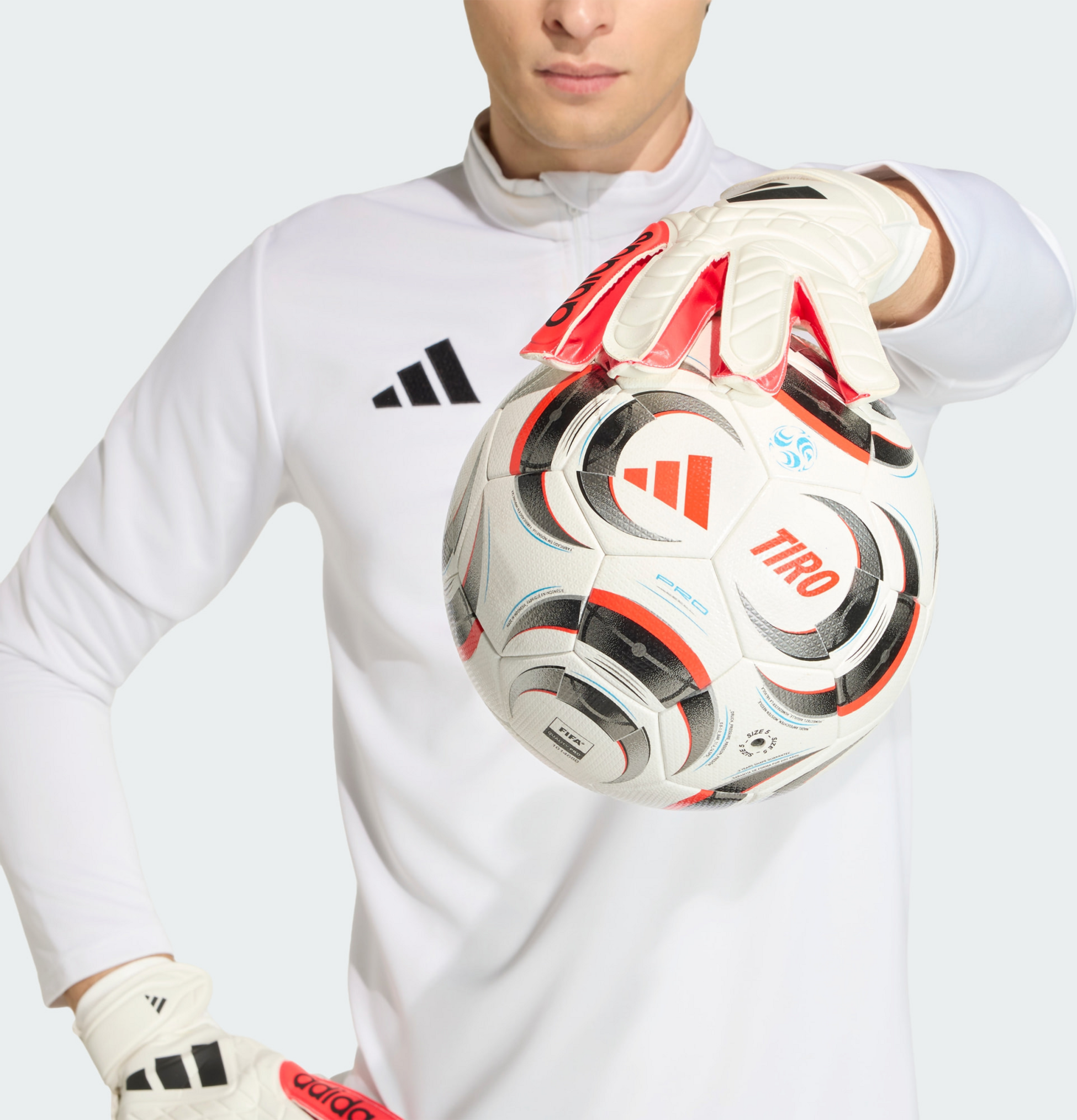 ADIDAS, Adidas Copa Goalkeeper Glove Club