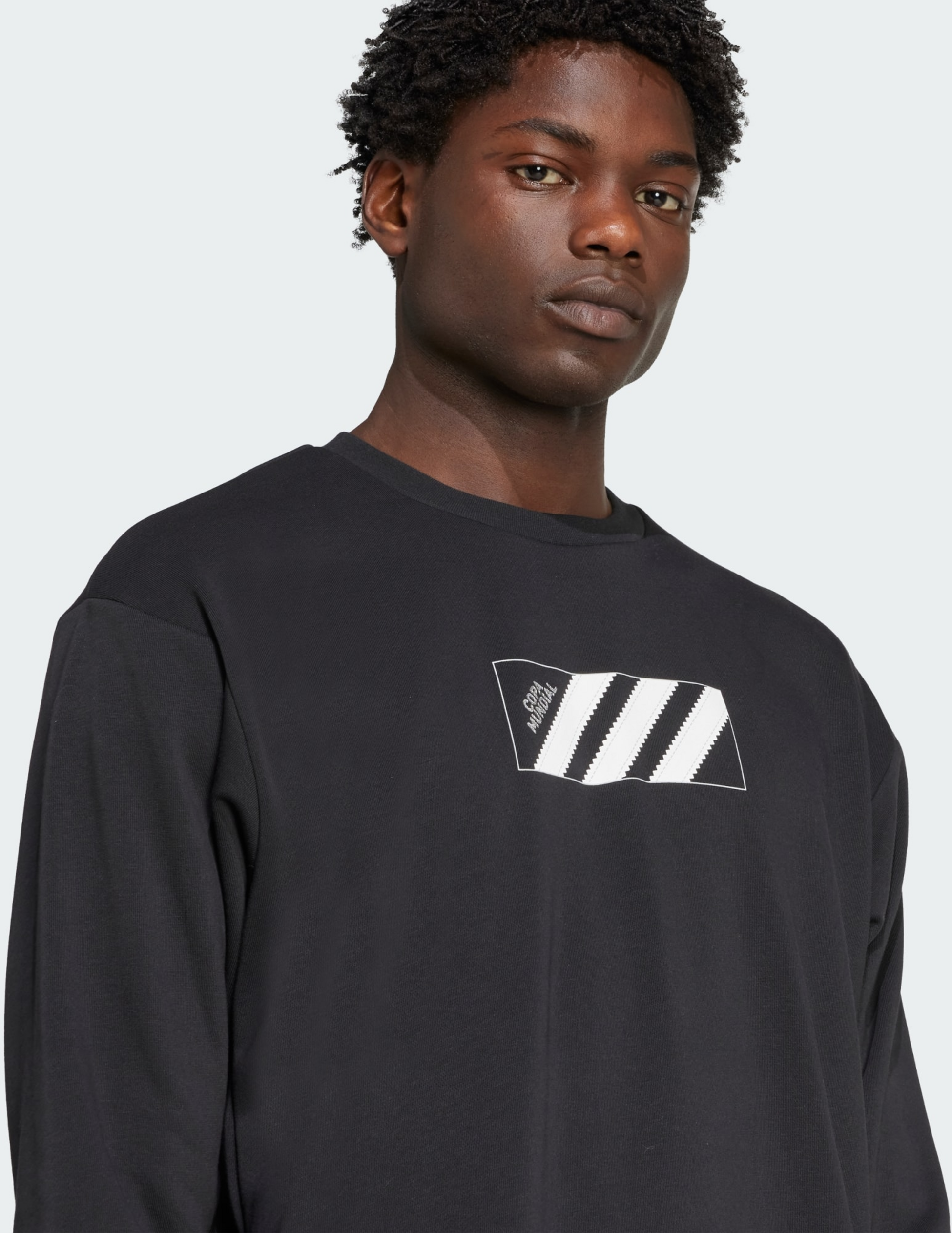 ADIDAS, Adidas Copa Graphic Sweatshirt
