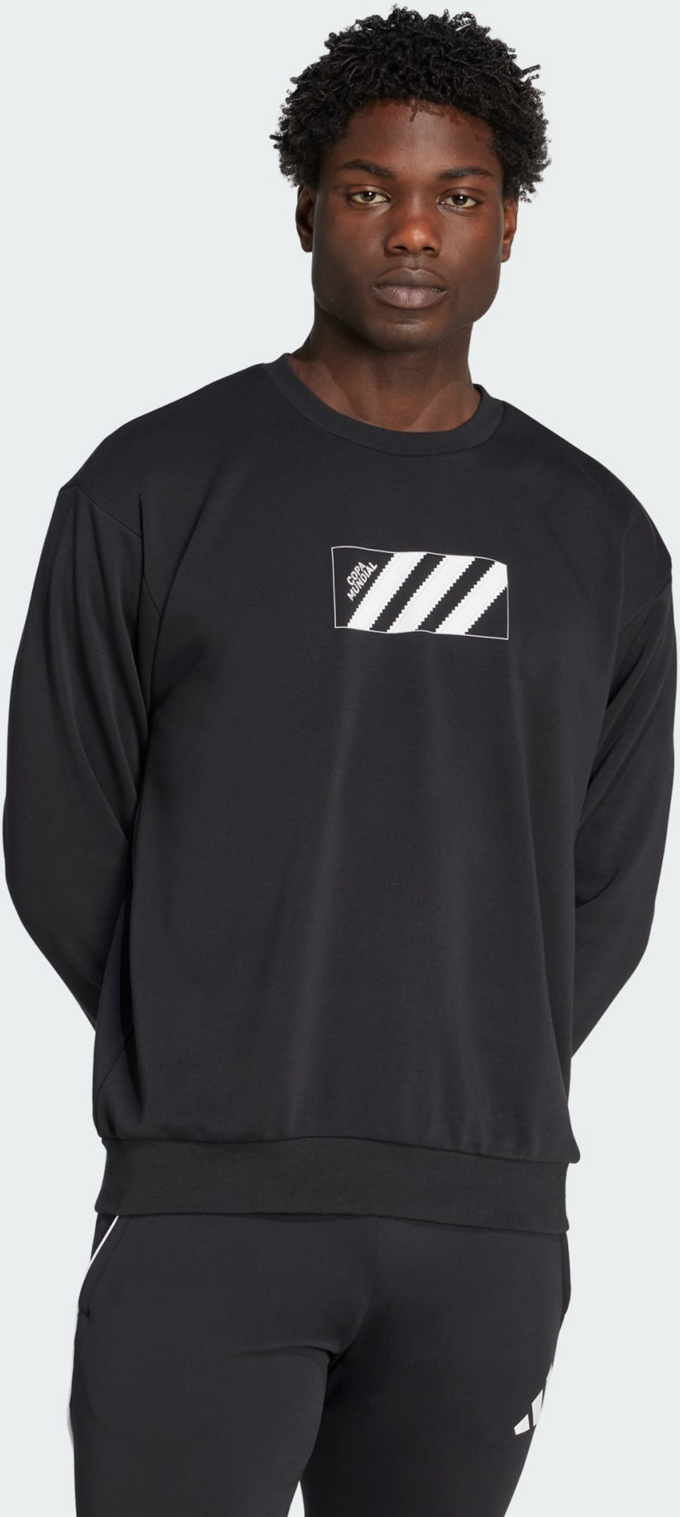 ADIDAS, Adidas Copa Graphic Sweatshirt