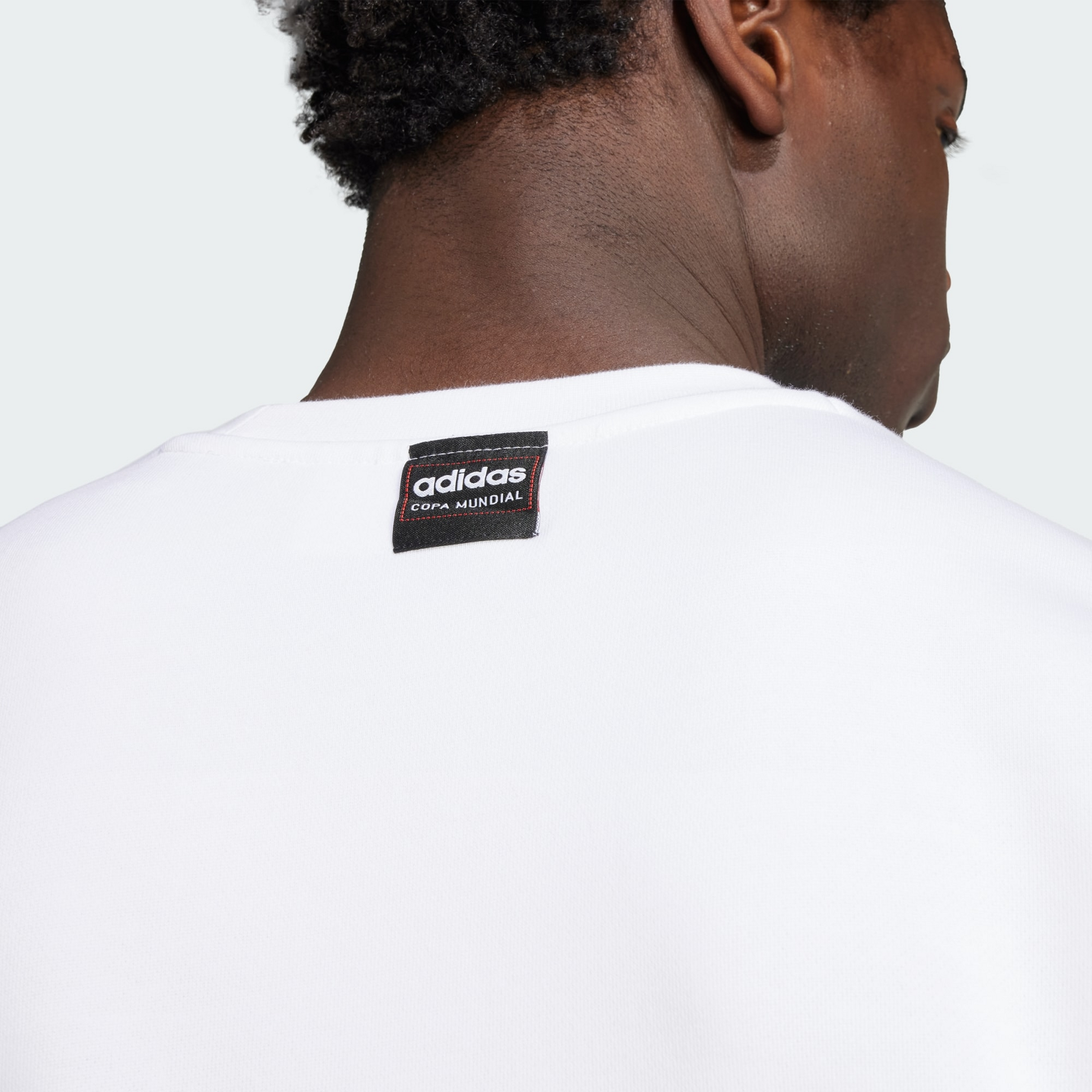 ADIDAS, Adidas Copa Graphic Sweatshirt