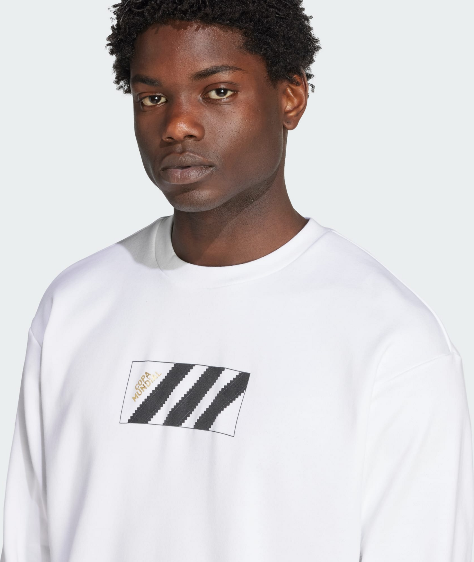 ADIDAS, Adidas Copa Graphic Sweatshirt