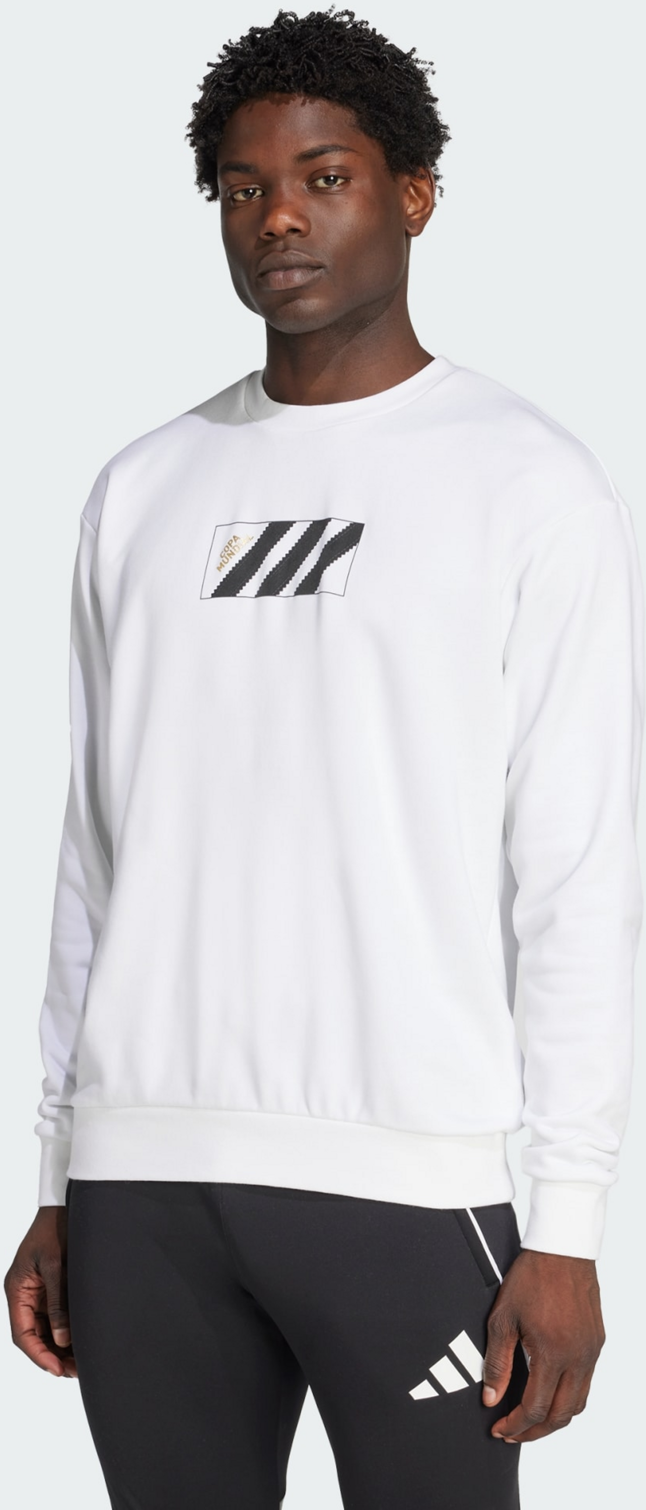 ADIDAS, Adidas Copa Graphic Sweatshirt