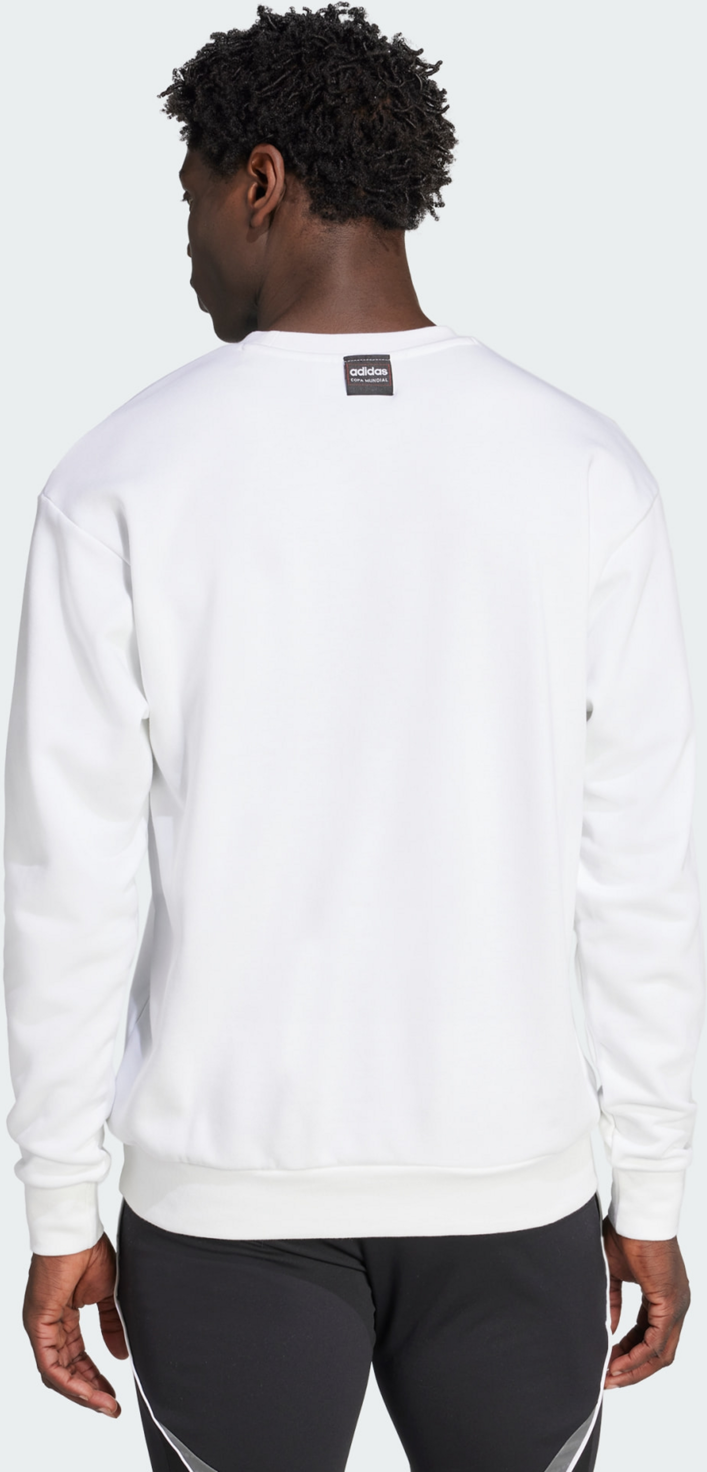 ADIDAS, Adidas Copa Graphic Sweatshirt