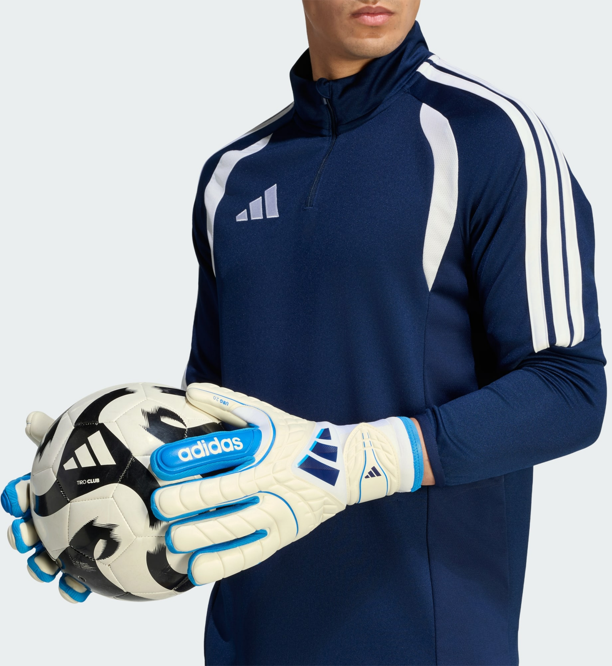 ADIDAS, Adidas Copa Pro Fingersave M&aring;lvaktshandskar