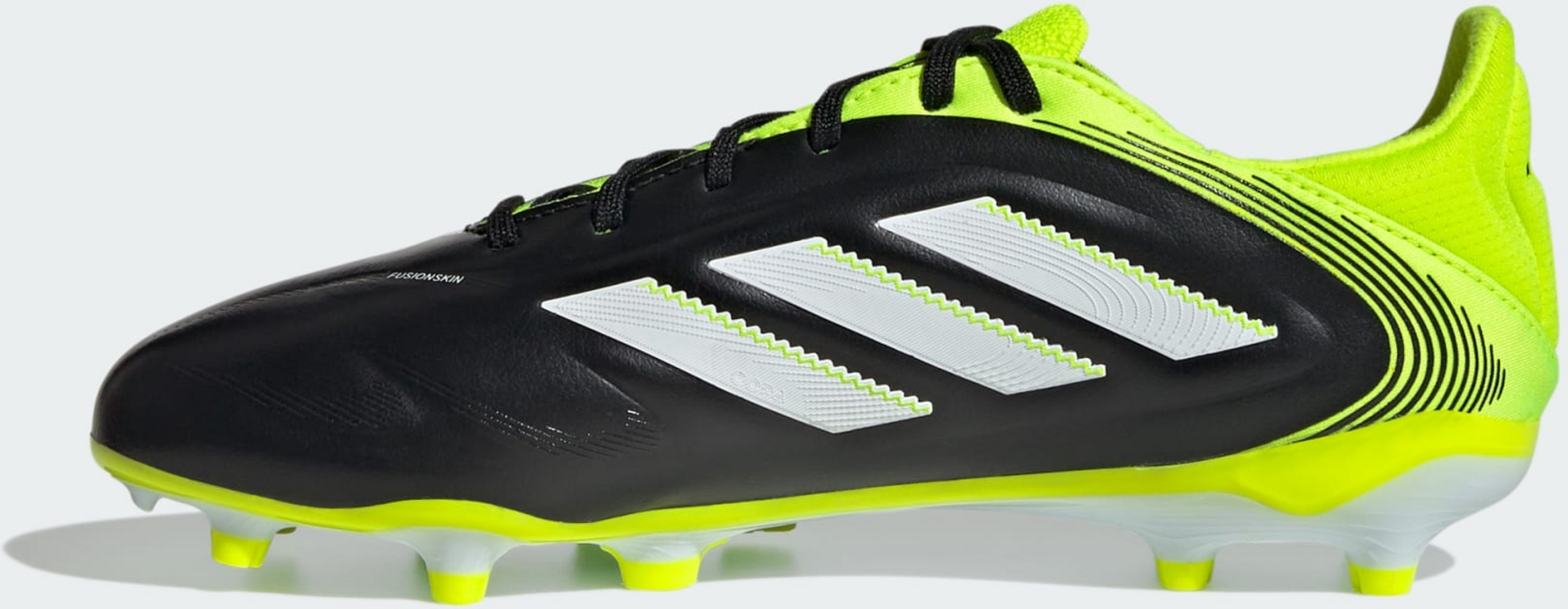 ADIDAS, Adidas Copa Pure 3 Elite Barnfotbollsskor F&ouml;r Fasta/varierade Underlag