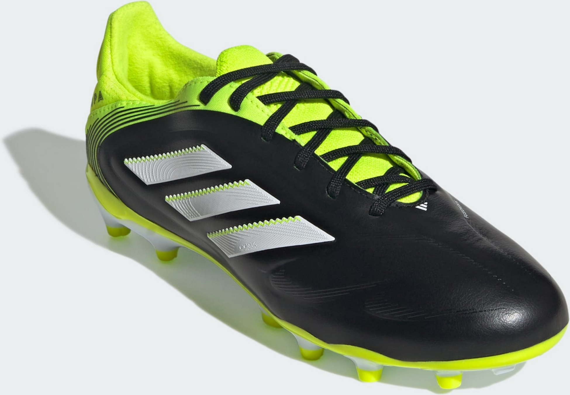 ADIDAS, Adidas Copa Pure 3 Elite Barnfotbollsskor F&ouml;r Fasta/varierade Underlag