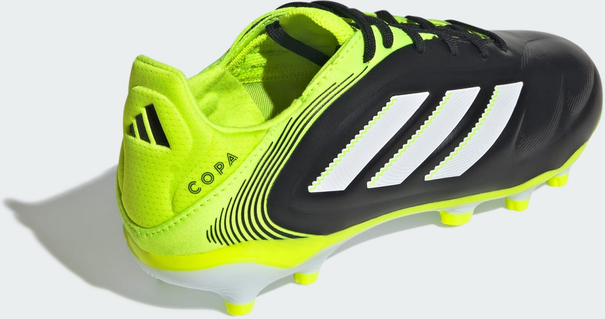 ADIDAS, Adidas Copa Pure 3 Elite Barnfotbollsskor F&ouml;r Fasta/varierade Underlag