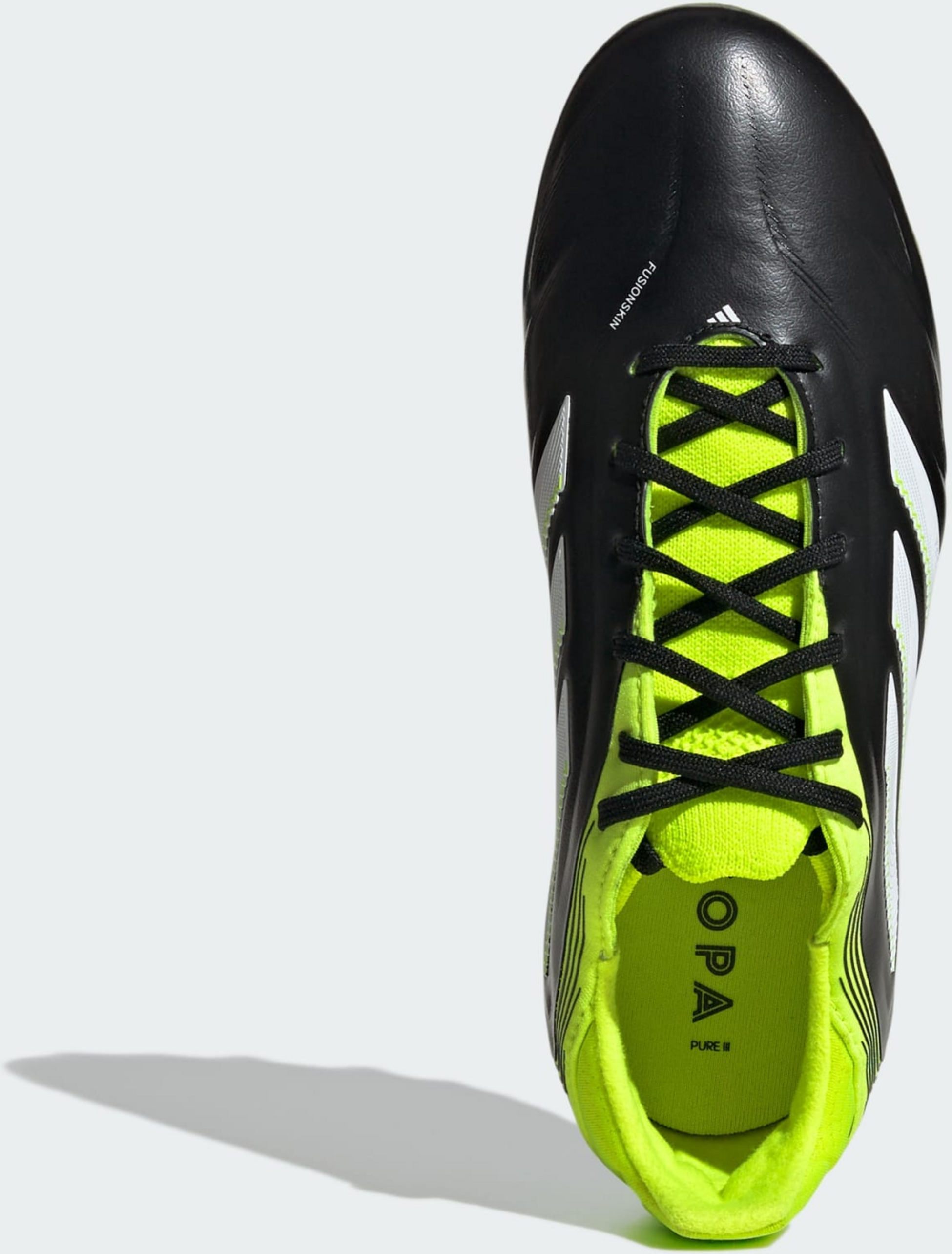 ADIDAS, Adidas Copa Pure 3 Elite Barnfotbollsskor F&ouml;r Fasta/varierade Underlag