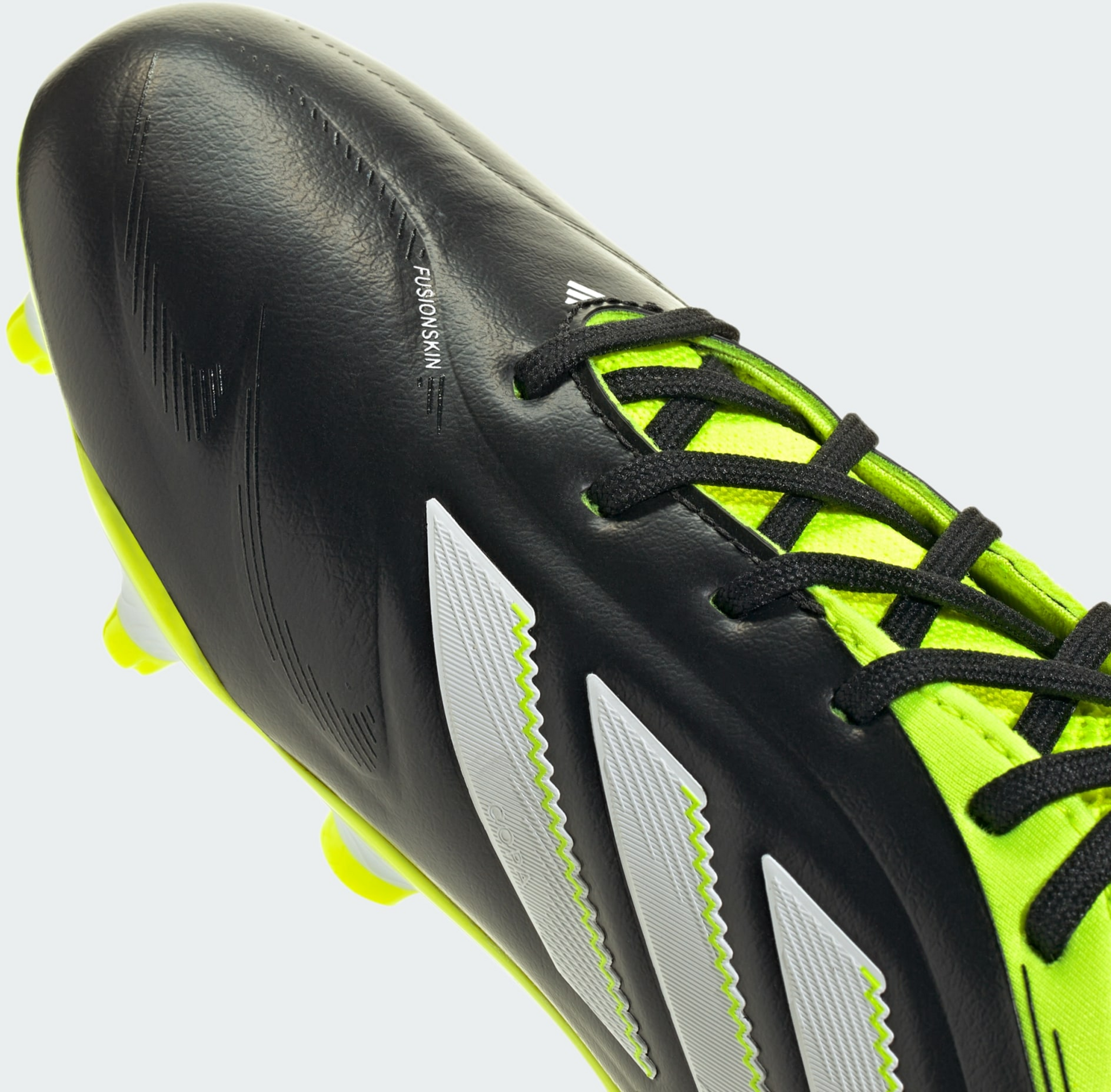 ADIDAS, Adidas Copa Pure 3 Elite Barnfotbollsskor F&ouml;r Fasta/varierade Underlag