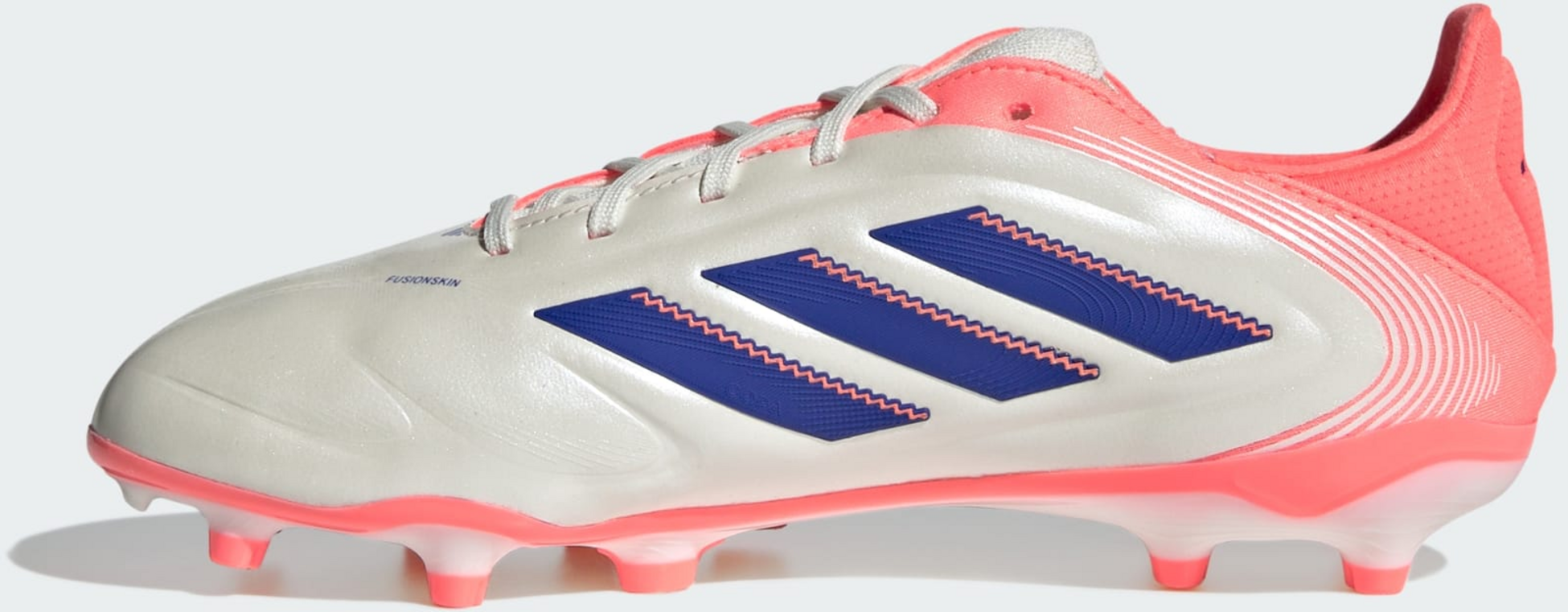 ADIDAS, Adidas Copa Pure 3 Elite Barnfotbollsskor F&ouml;r Fasta/varierade Underlag