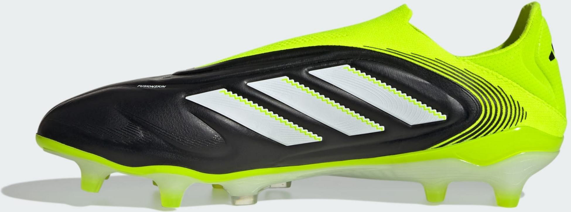 ADIDAS, Adidas Copa Pure 3 Elite Laceless Firm Ground Fotbollsskor