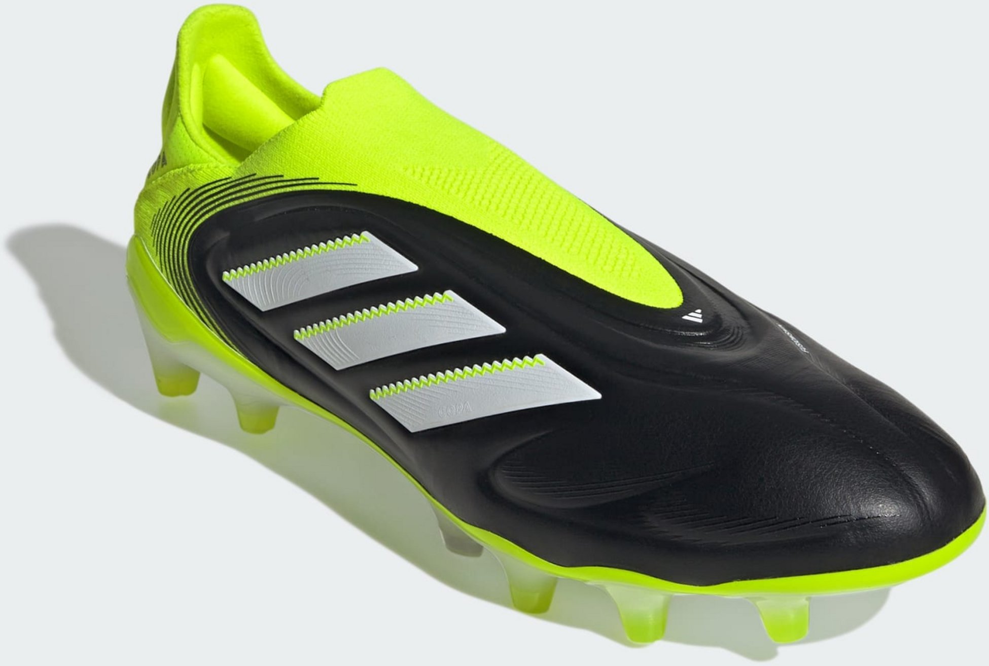 ADIDAS, Adidas Copa Pure 3 Elite Laceless Firm Ground Fotbollsskor