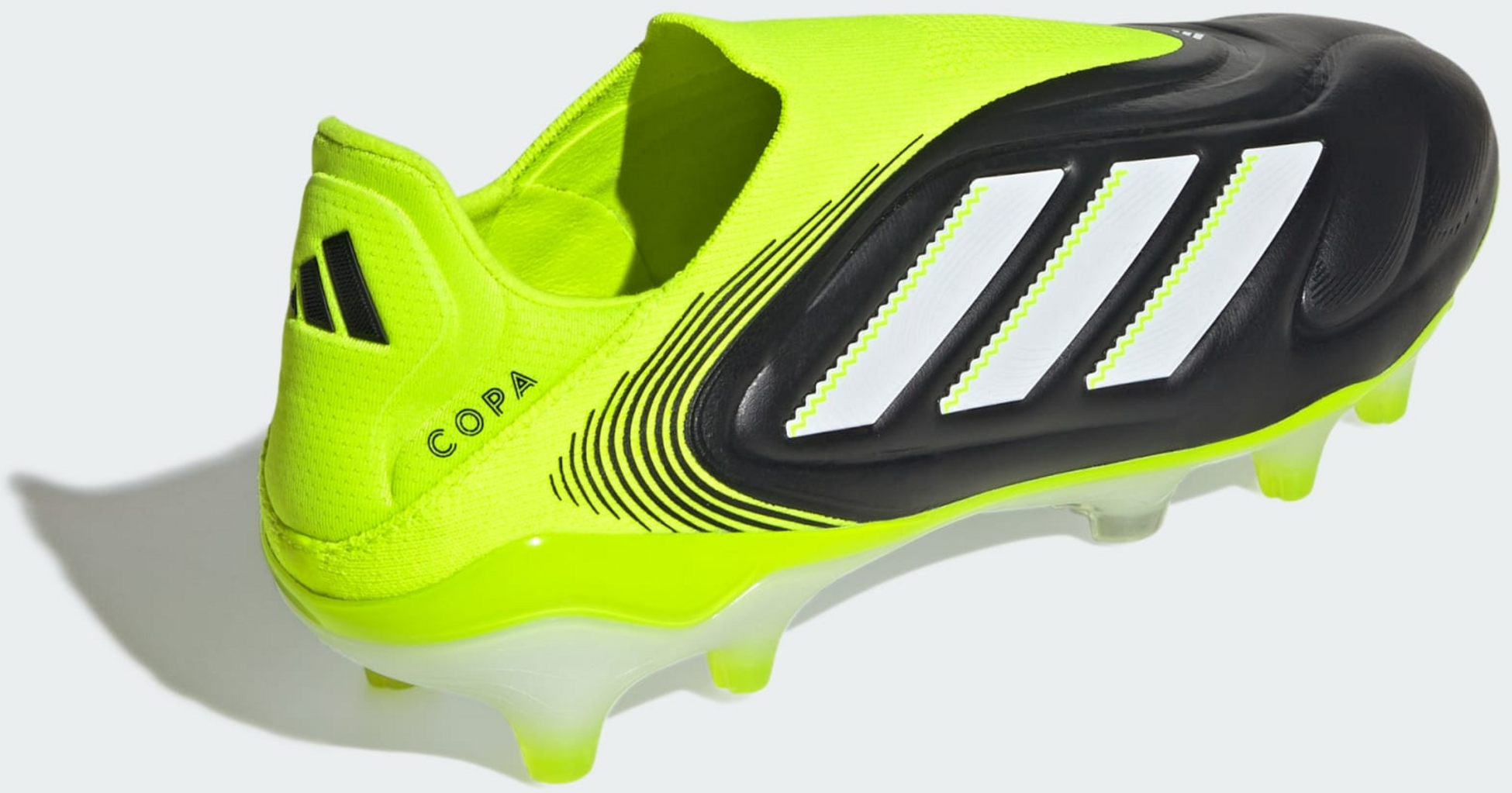 ADIDAS, Adidas Copa Pure 3 Elite Laceless Firm Ground Fotbollsskor