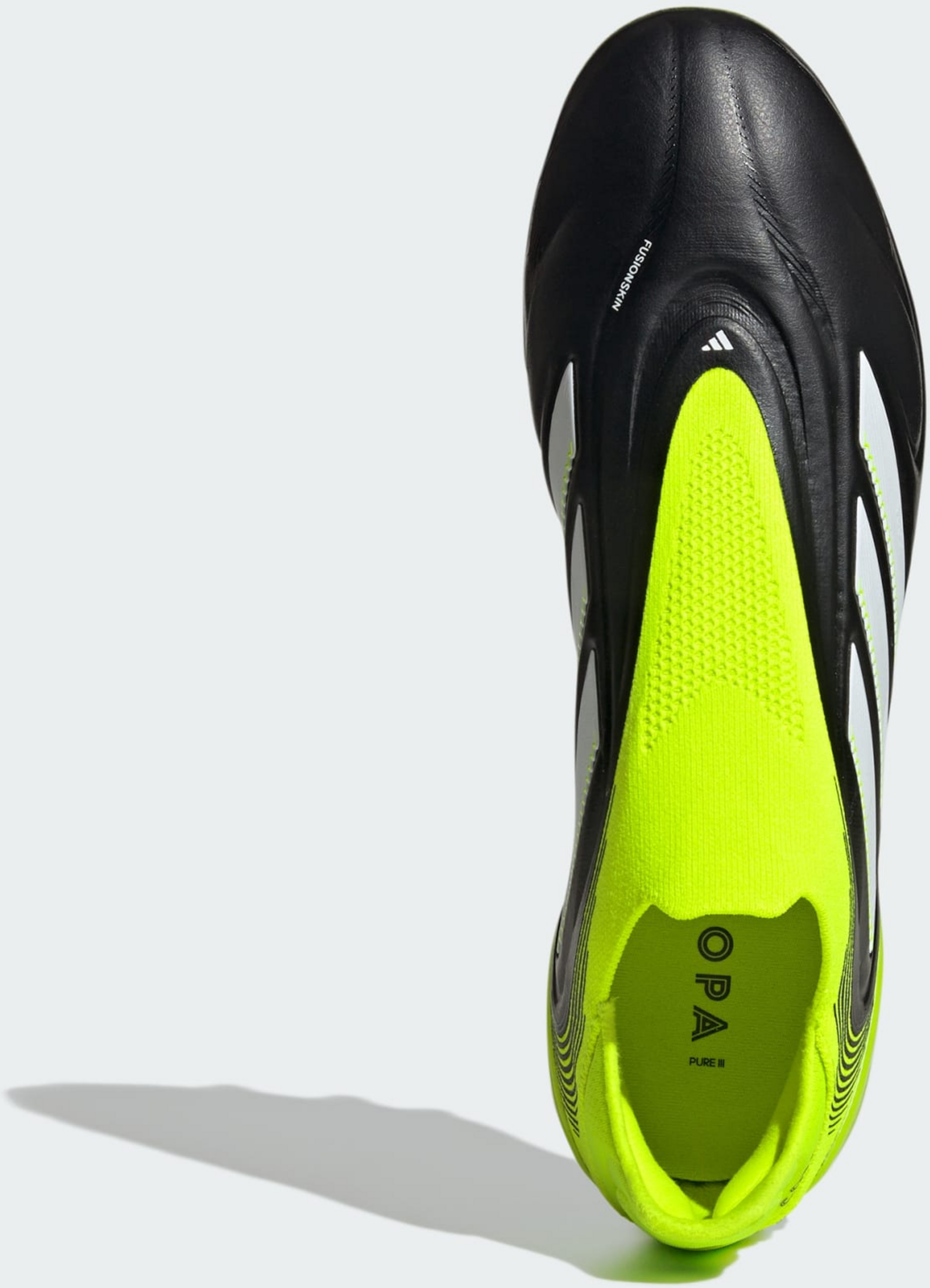 ADIDAS, Adidas Copa Pure 3 Elite Laceless Firm Ground Fotbollsskor