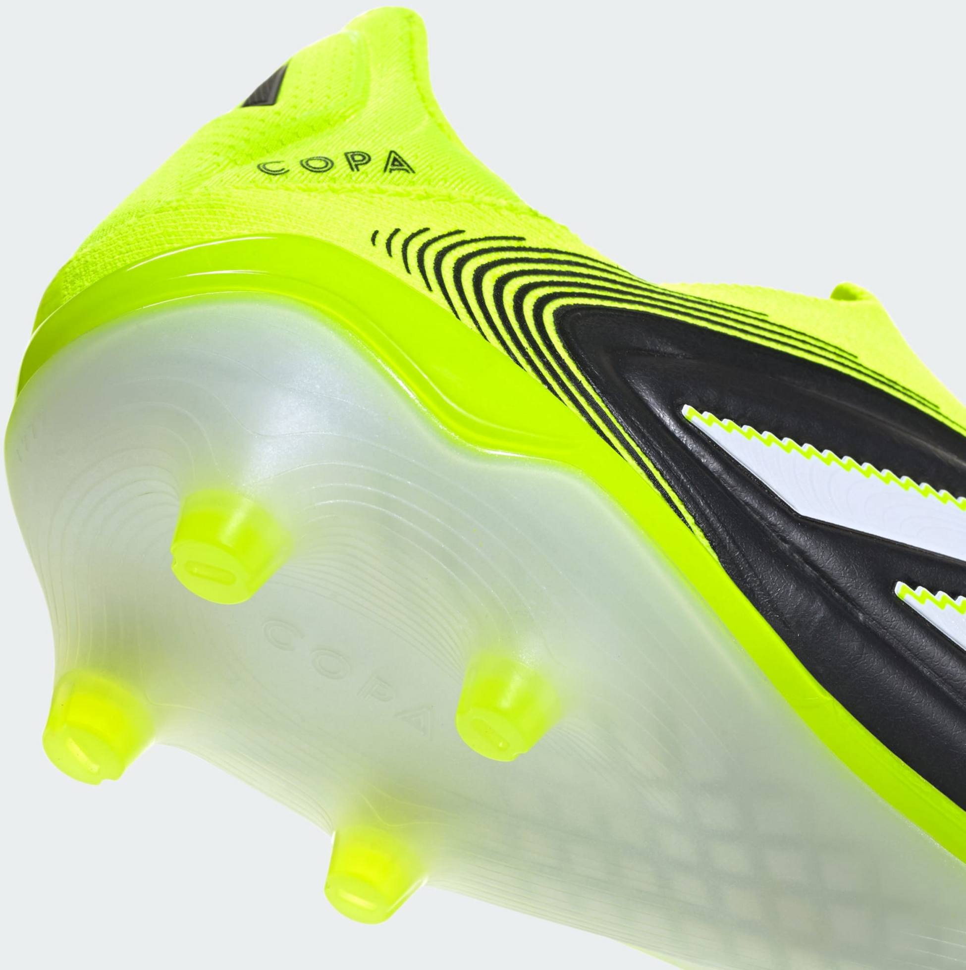 ADIDAS, Adidas Copa Pure 3 Elite Laceless Firm Ground Fotbollsskor