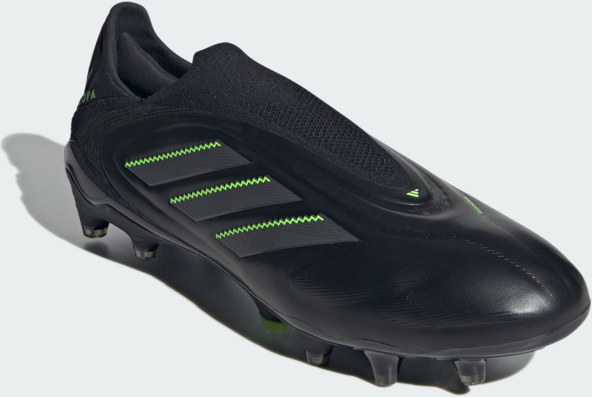 ADIDAS, Adidas Copa Pure 3 Elite Laceless Firm Ground Fotbollsskor