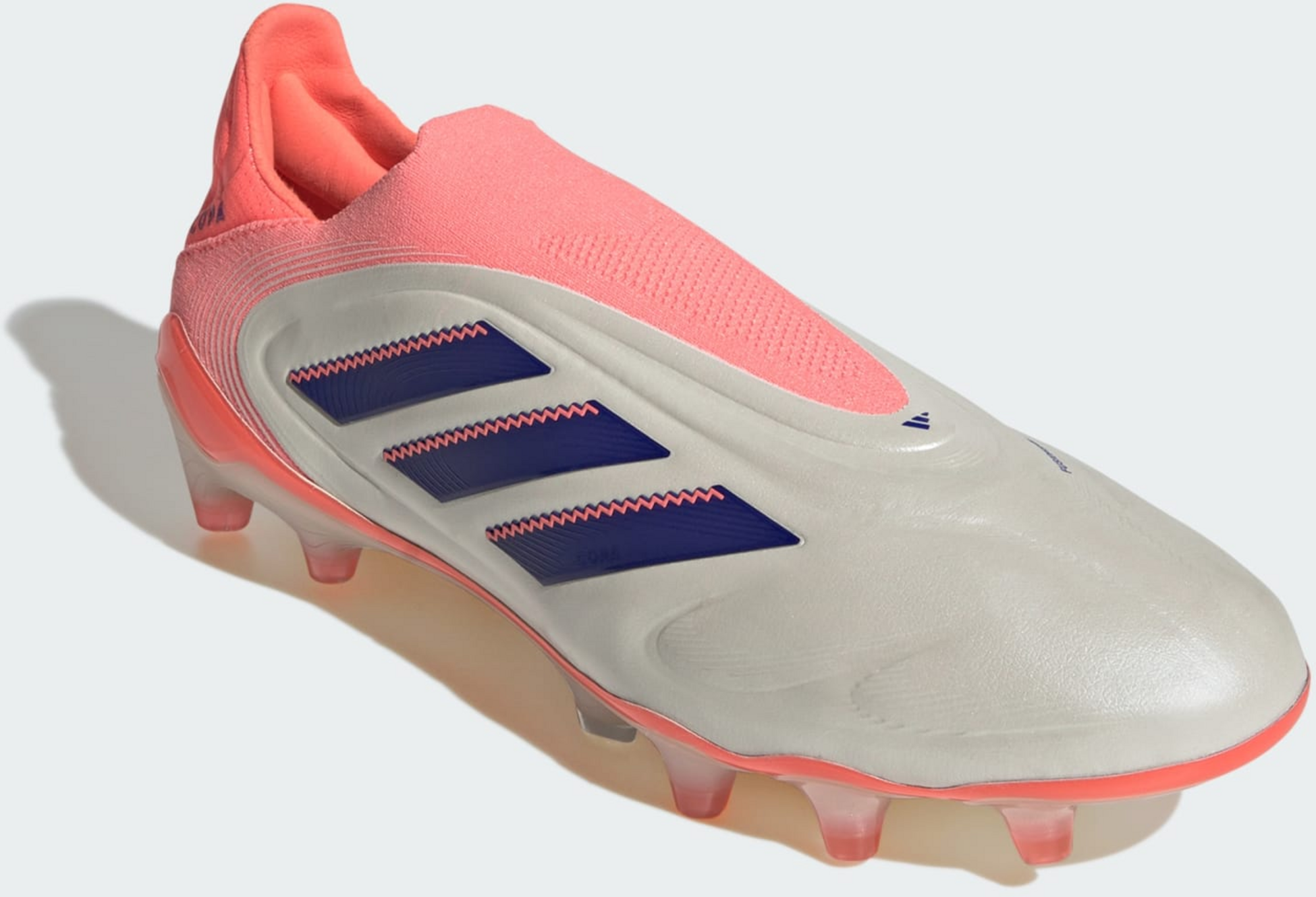 ADIDAS, Adidas Copa Pure 3 Elite Laceless Firm Ground Fotbollsskor