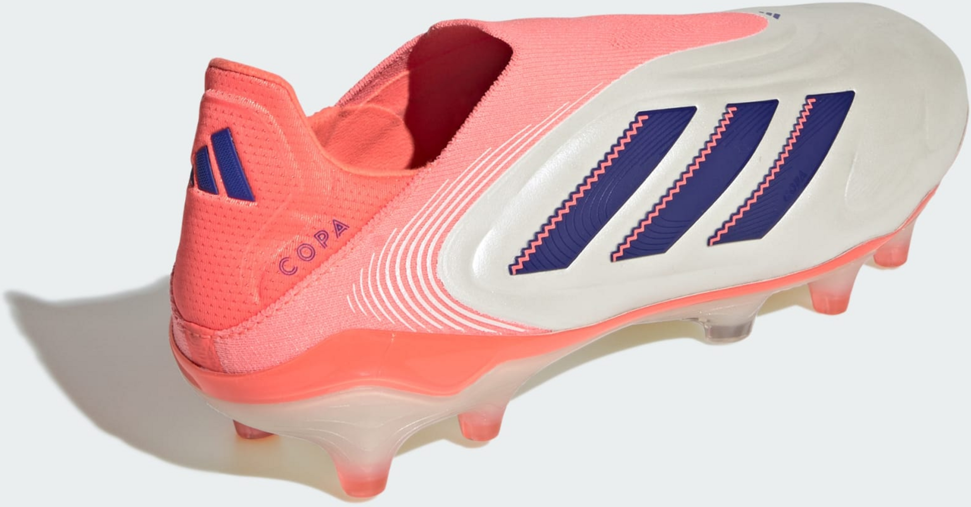 ADIDAS, Adidas Copa Pure 3 Elite Laceless Firm Ground Fotbollsskor