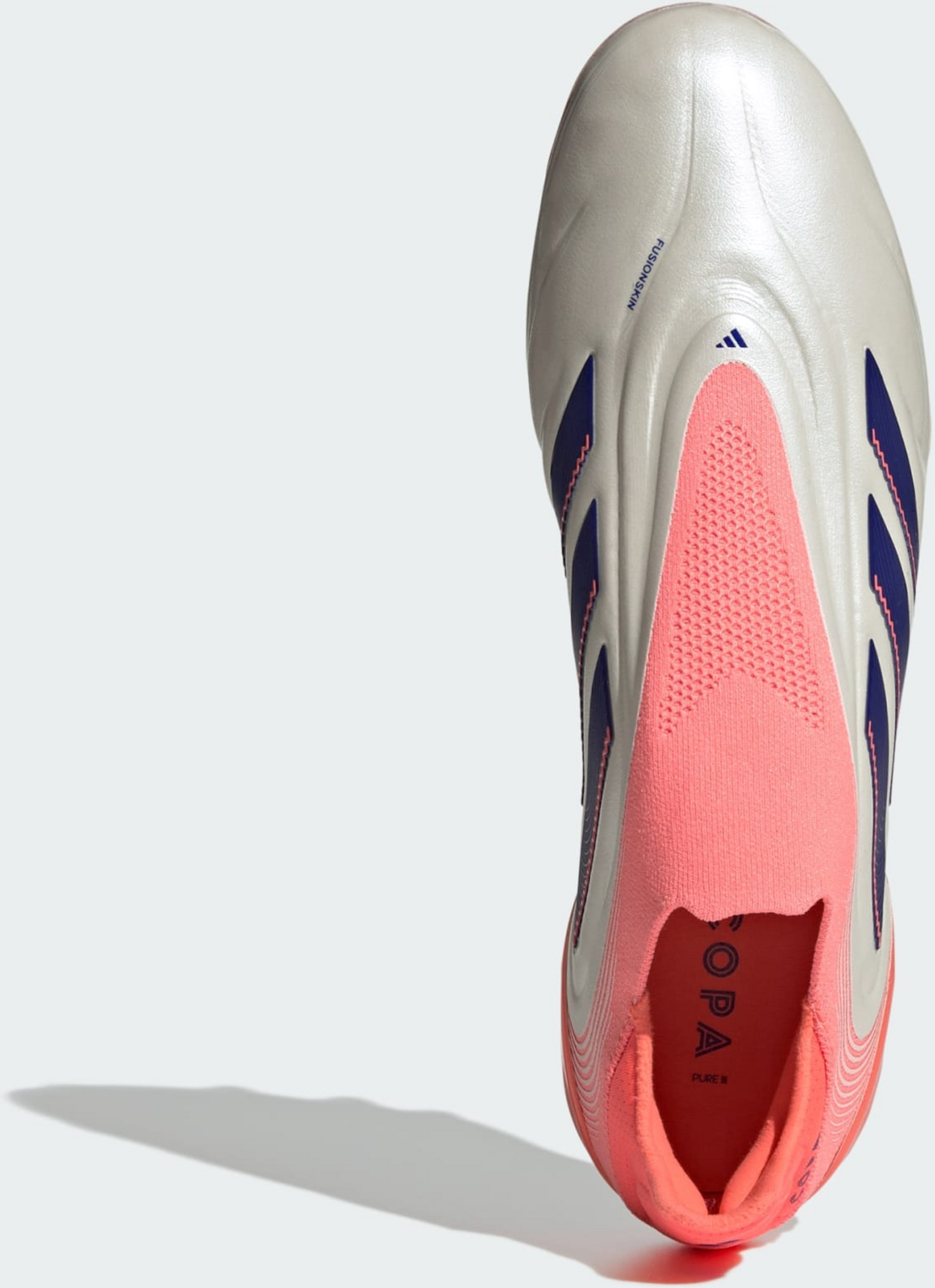 ADIDAS, Adidas Copa Pure 3 Elite Laceless Firm Ground Fotbollsskor