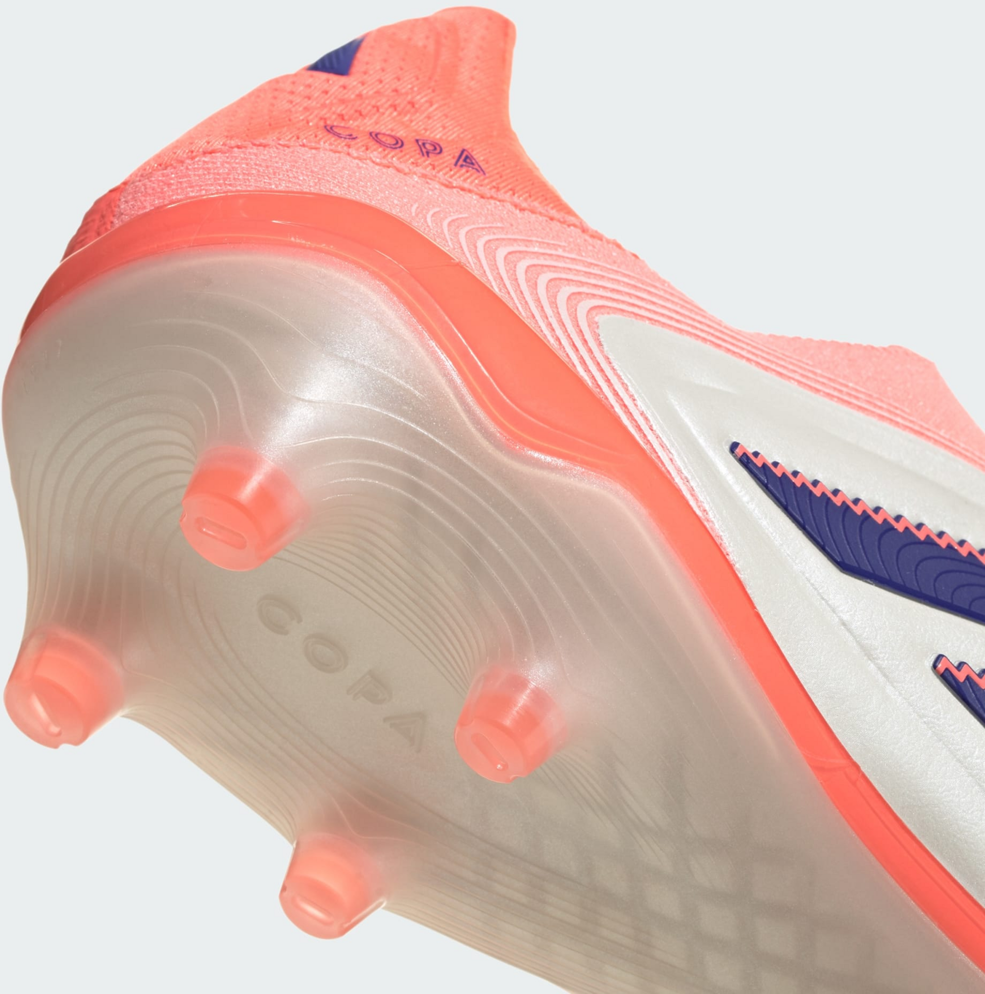 ADIDAS, Adidas Copa Pure 3 Elite Laceless Firm Ground Fotbollsskor