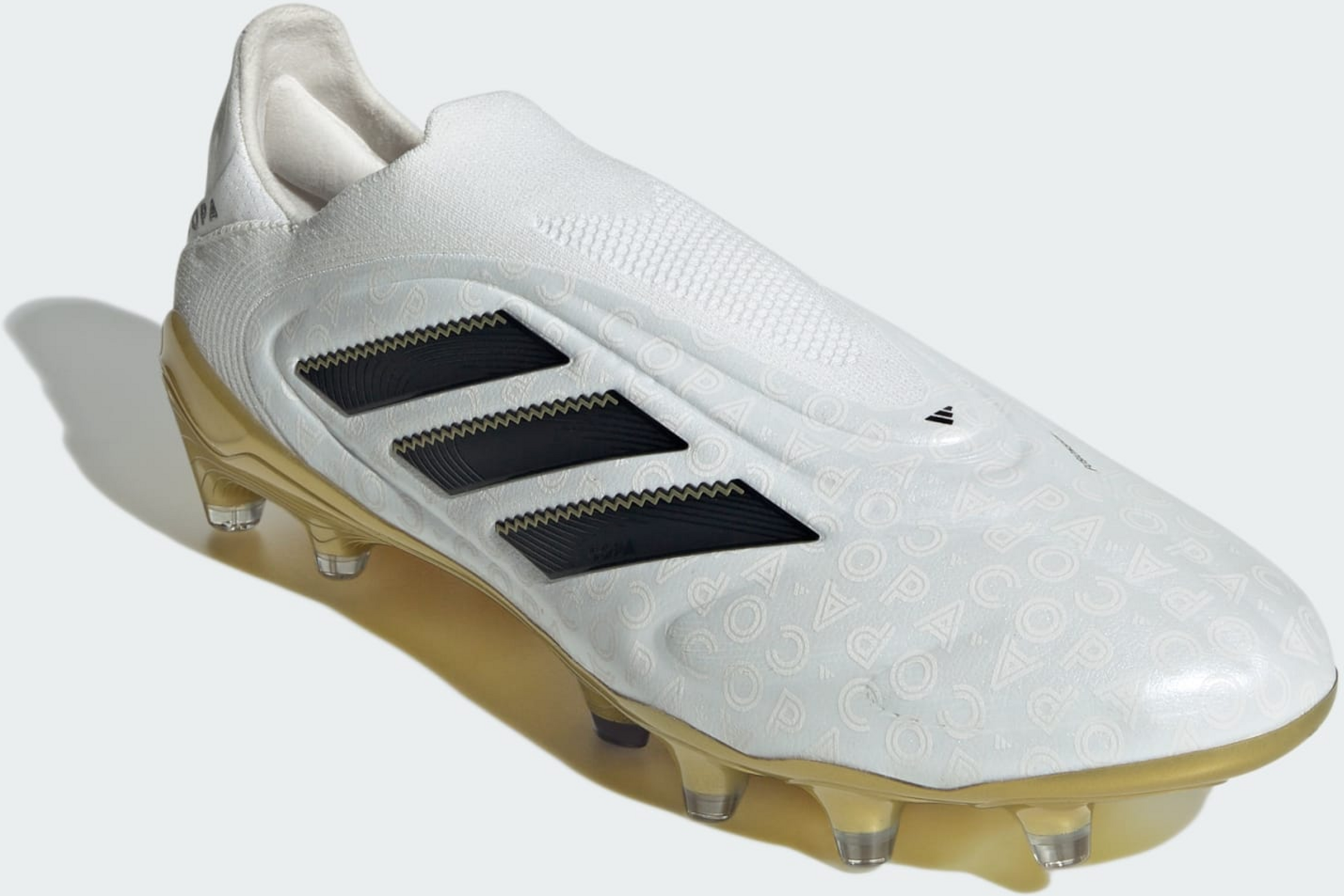 ADIDAS, Adidas Copa Pure 3 Elite Laceless Firm Ground Fotbollsskor