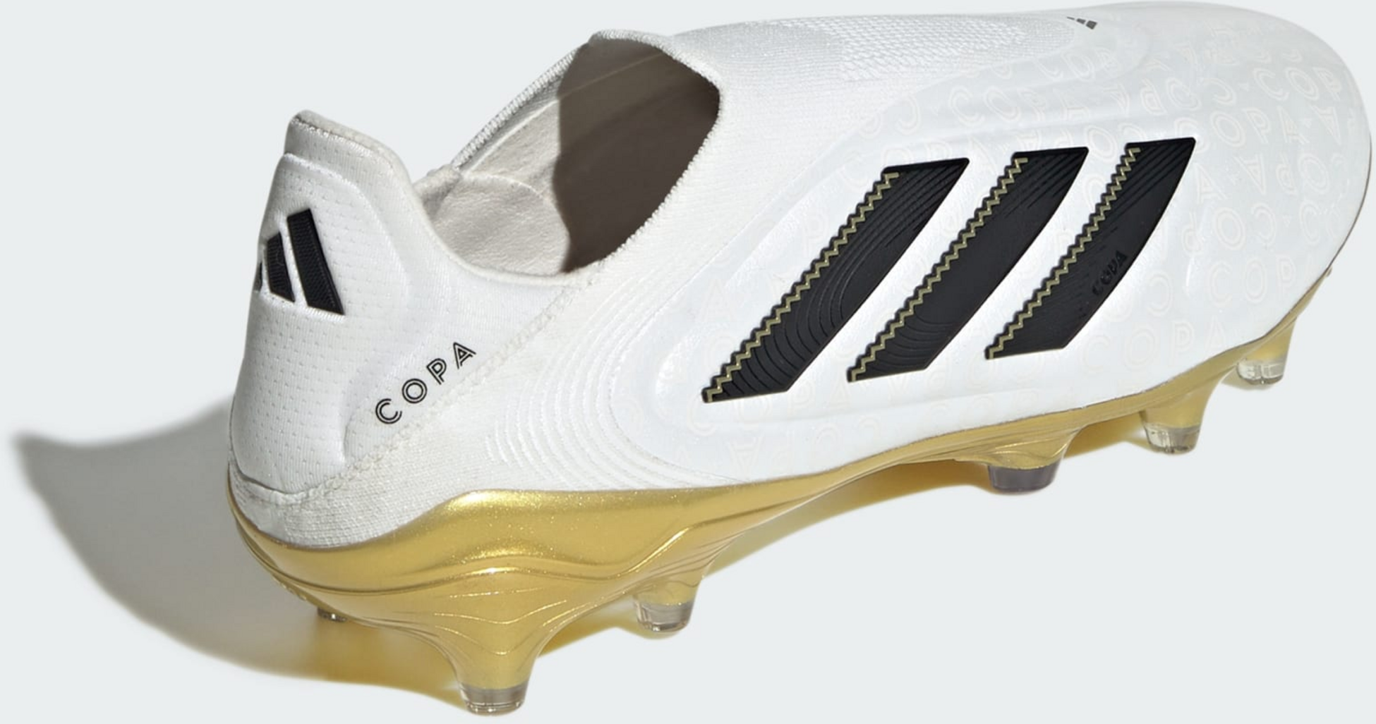 ADIDAS, Adidas Copa Pure 3 Elite Laceless Firm Ground Fotbollsskor