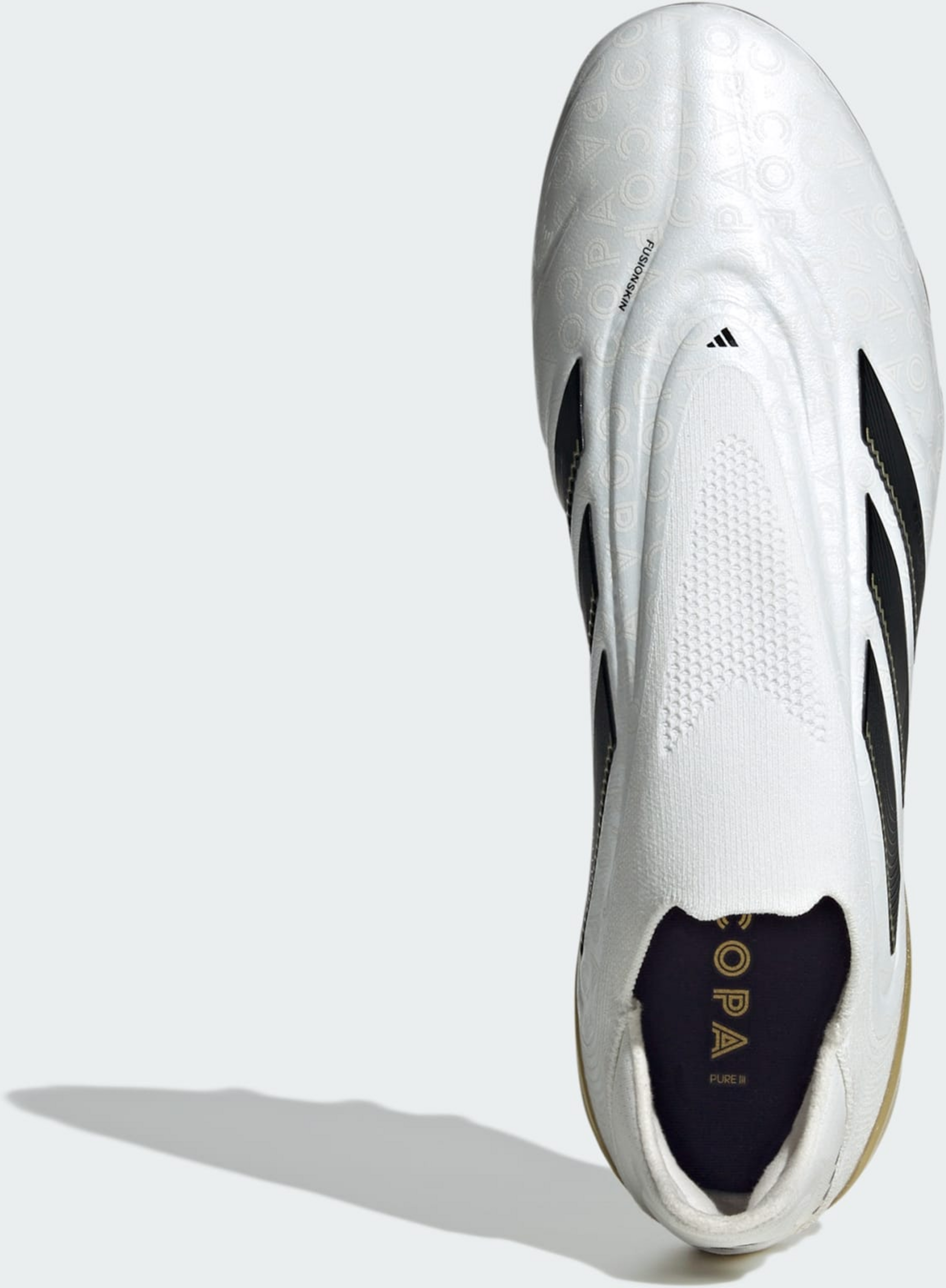 ADIDAS, Adidas Copa Pure 3 Elite Laceless Firm Ground Fotbollsskor