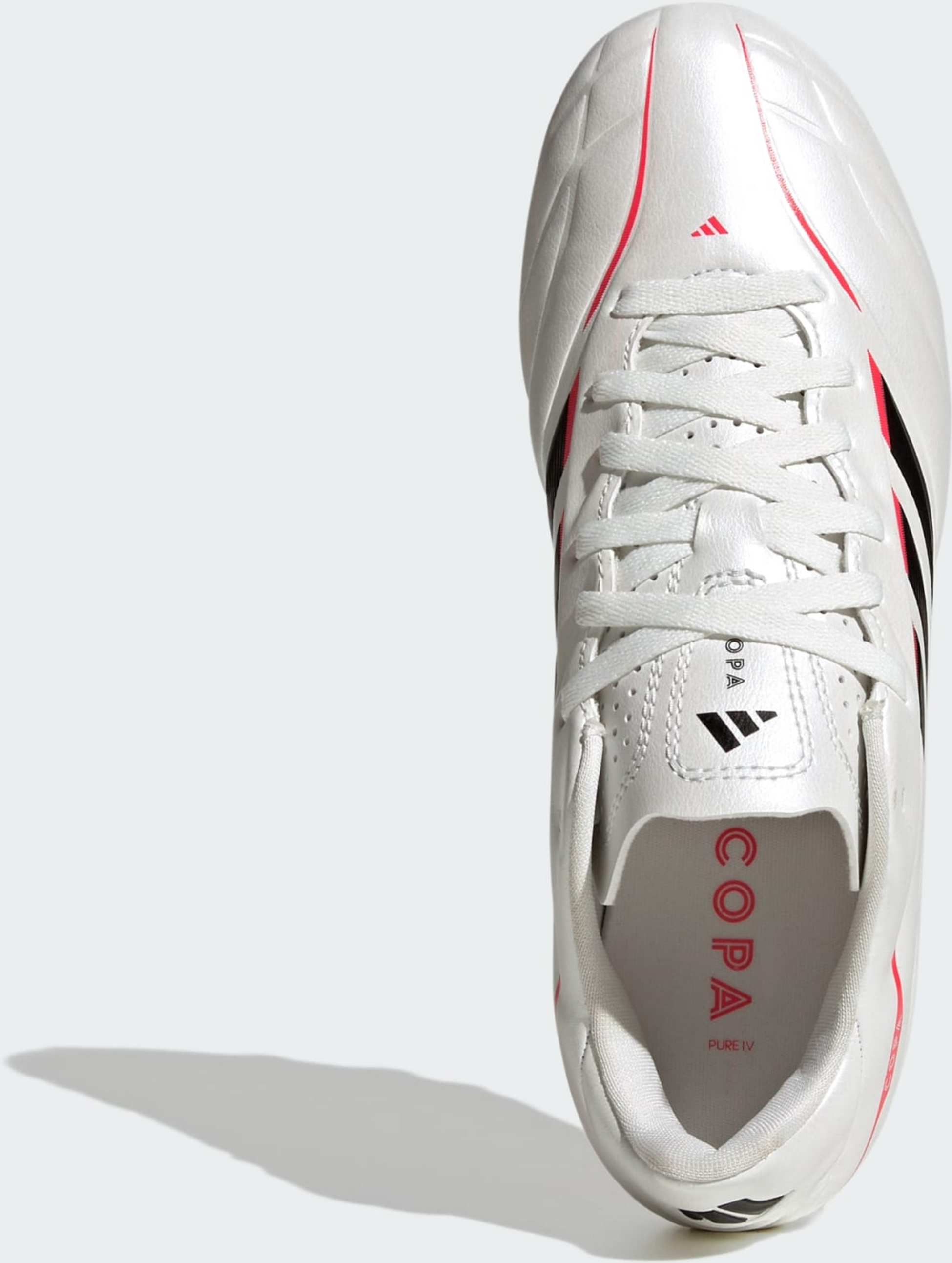 ADIDAS, Adidas Copa Pure Iv Club Firm Ground/multi Ground Fotbollsskor Barn