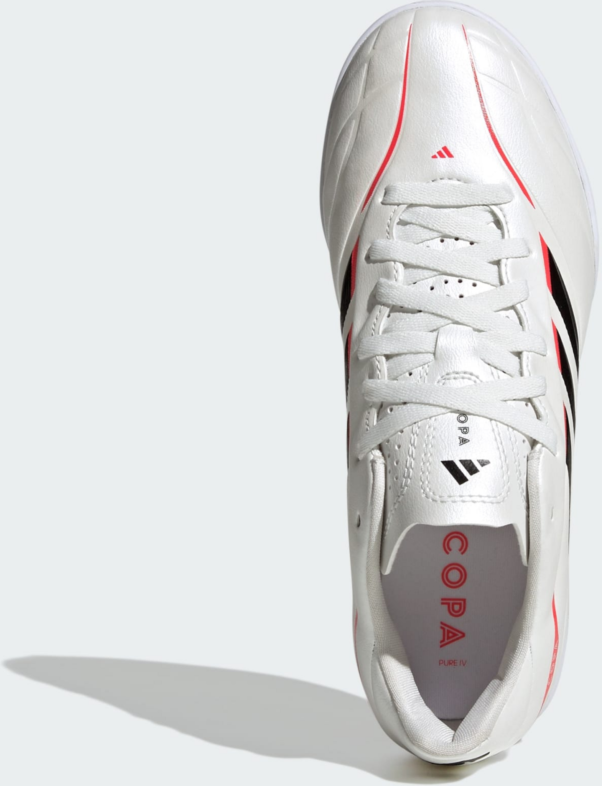 ADIDAS, Adidas Copa Pure Iv Club Indoor Fotbollsskor F&ouml;r Barn