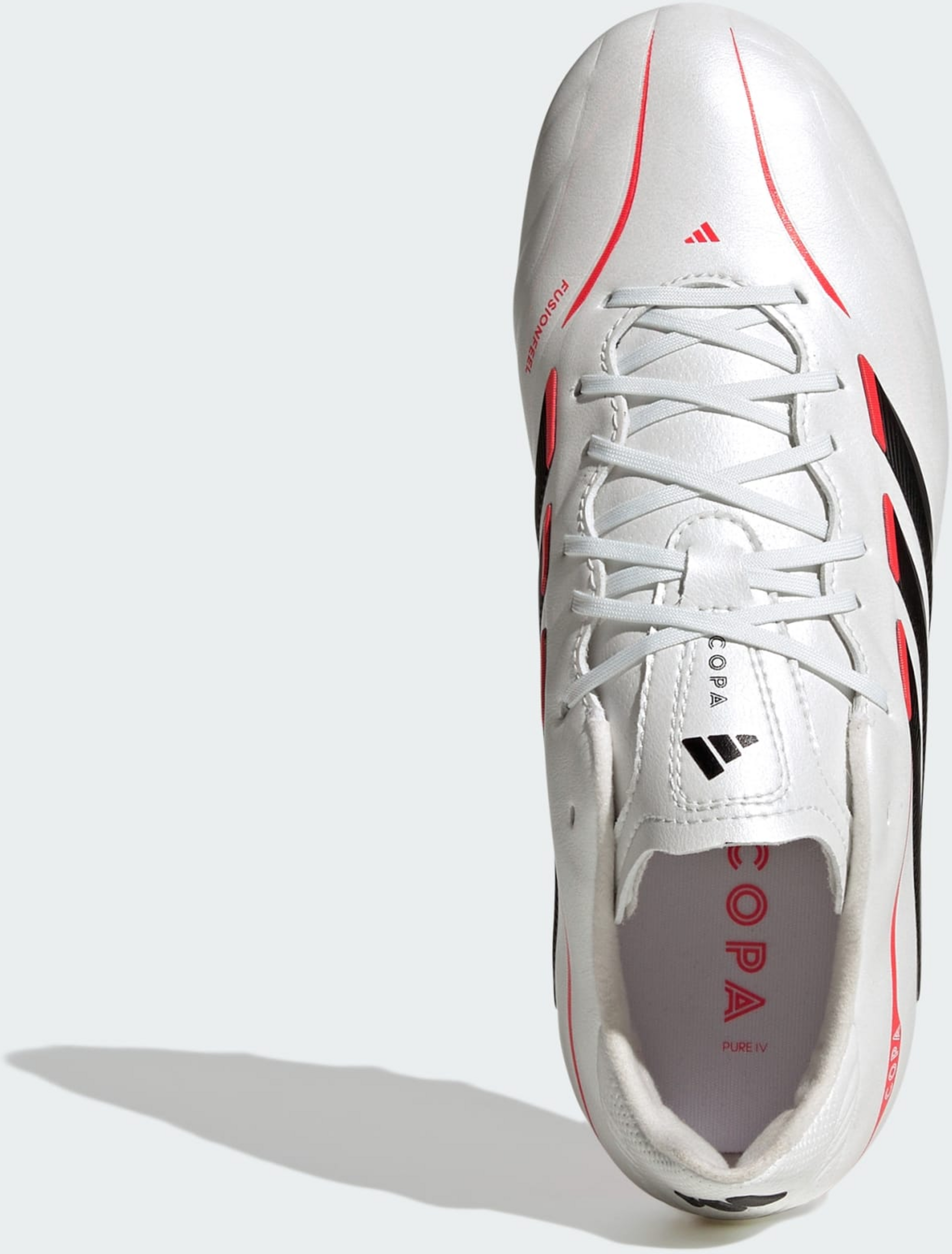 ADIDAS, Adidas Copa Pure Iv League Fotbollsskor F&ouml;r Barn, F&ouml;r Fasta Underlag