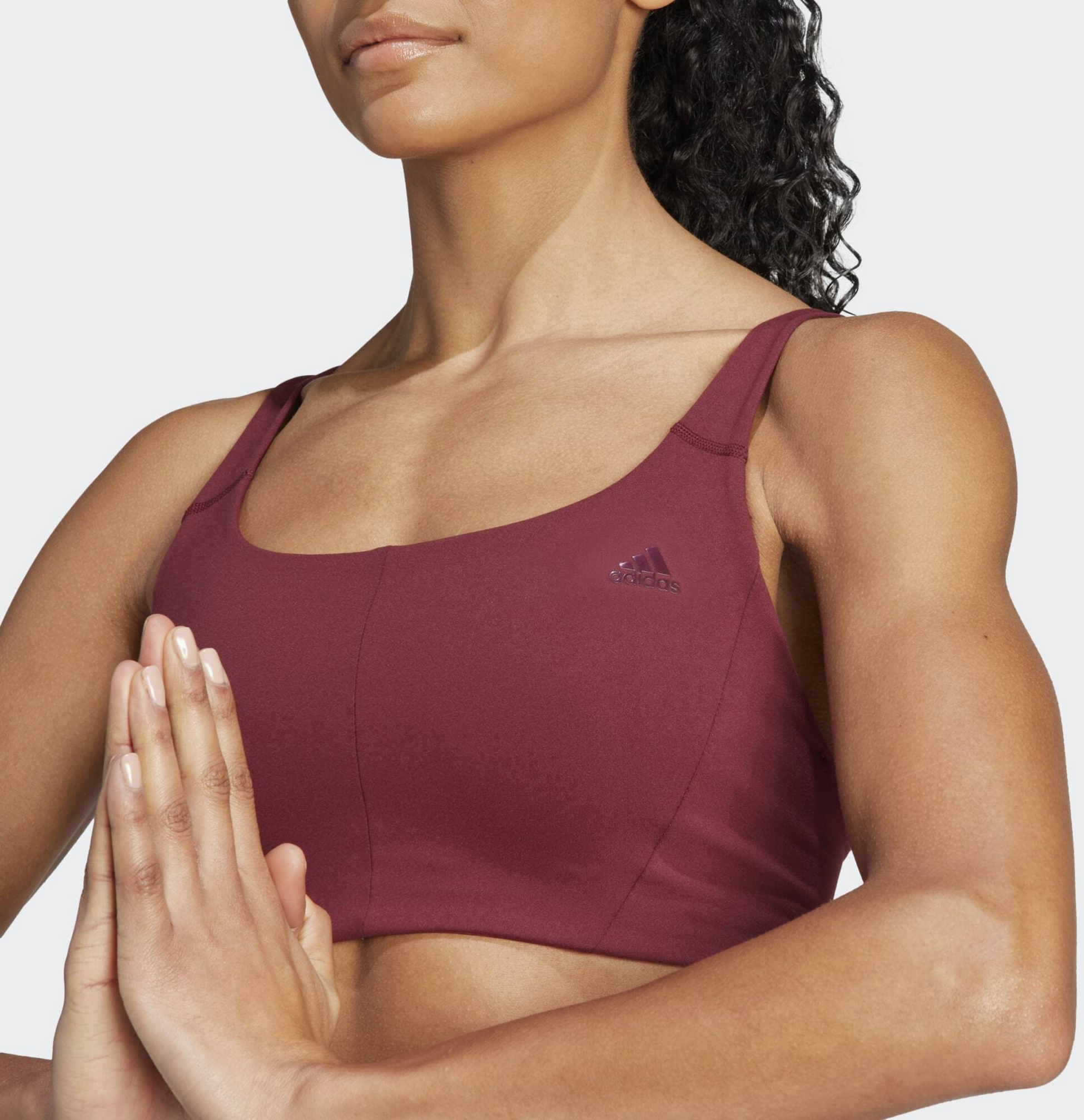 ADIDAS, Adidas Coreflow Medium-support Bra