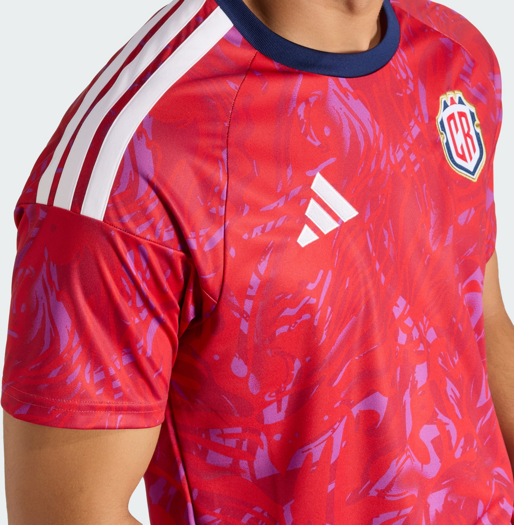 ADIDAS, Adidas Costa Rica 26 Hemmatr&ouml;ja