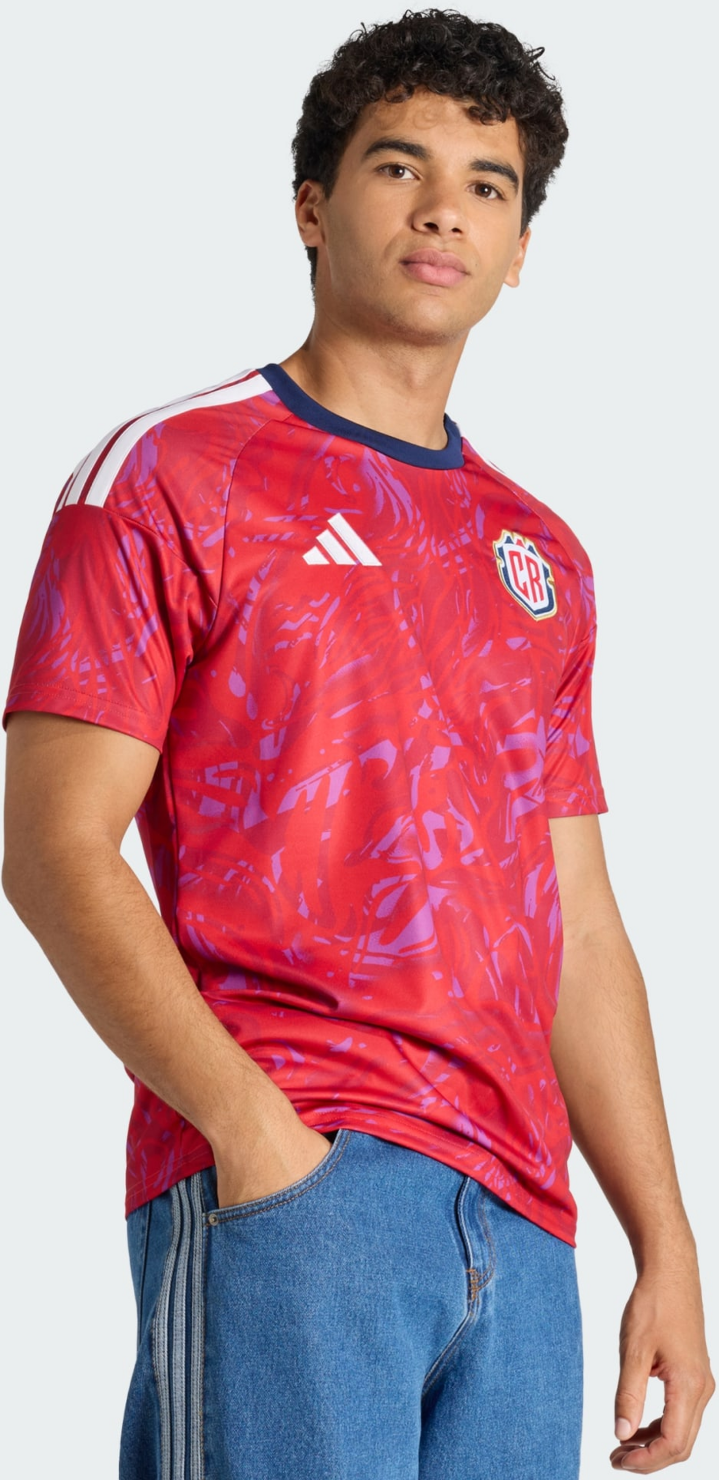 ADIDAS, Adidas Costa Rica 26 Hemmatr&ouml;ja