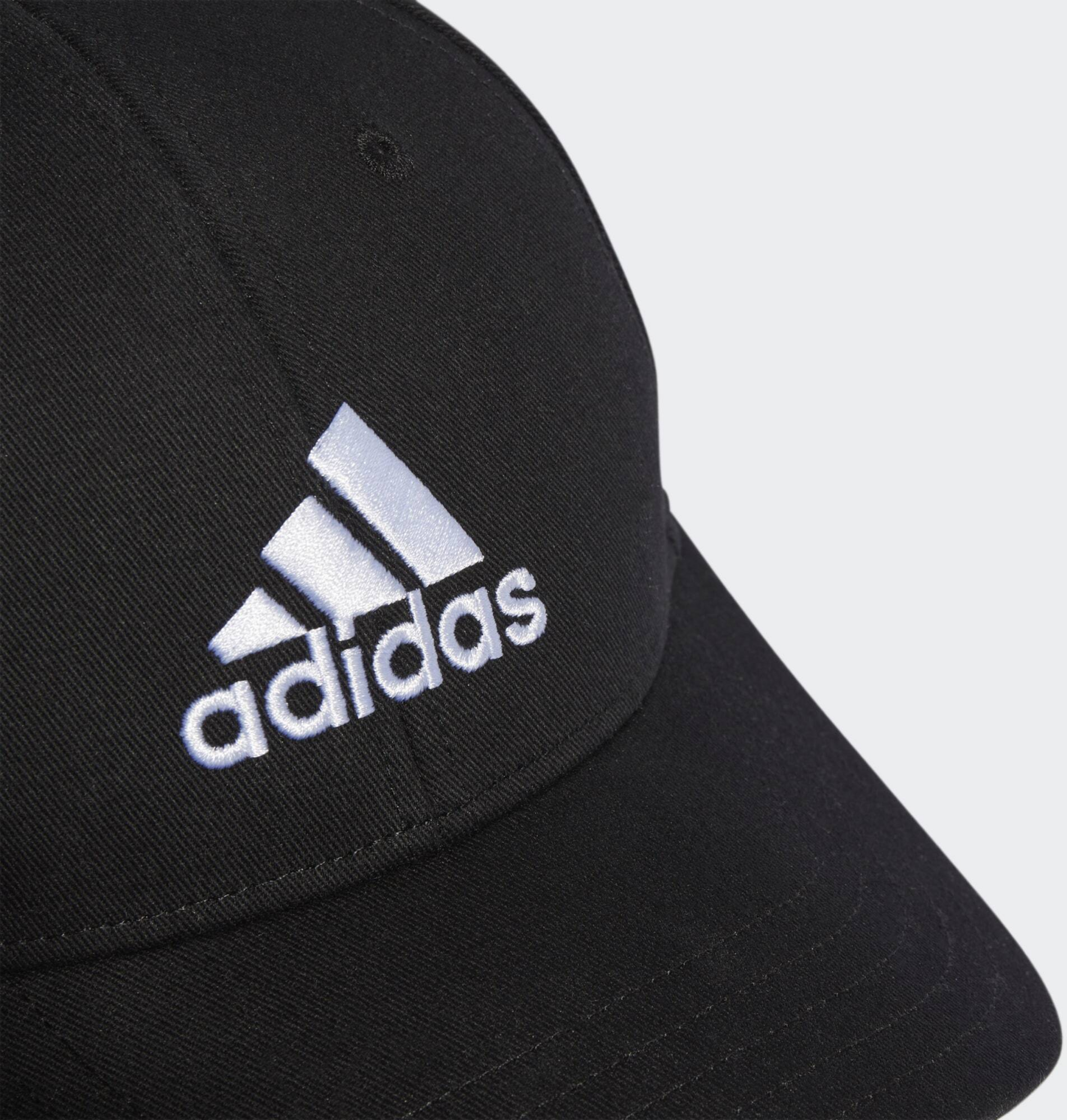 ADIDAS, Adidas Cotton Twill Basebollkeps