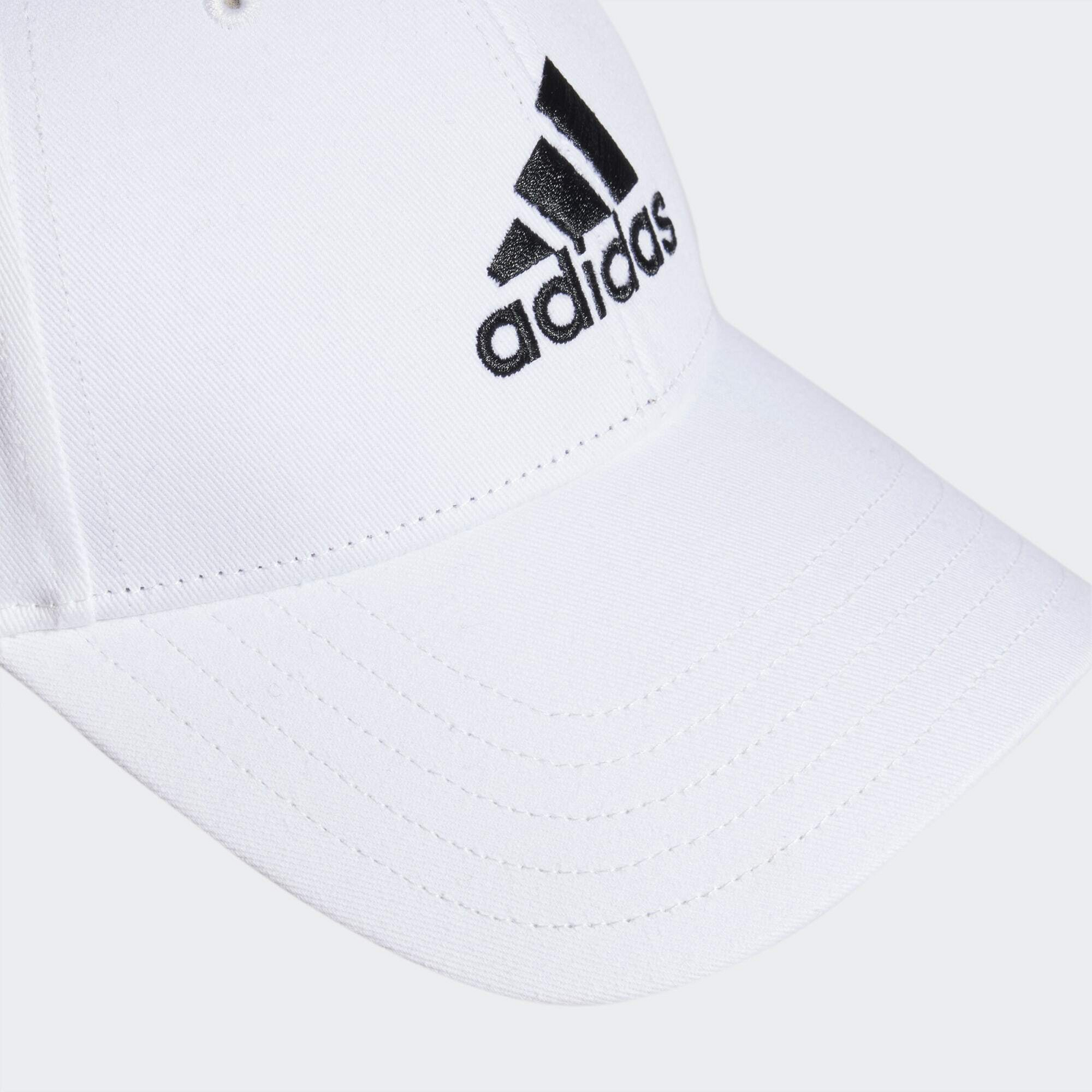 ADIDAS, Adidas Cotton Twill Basebollkeps