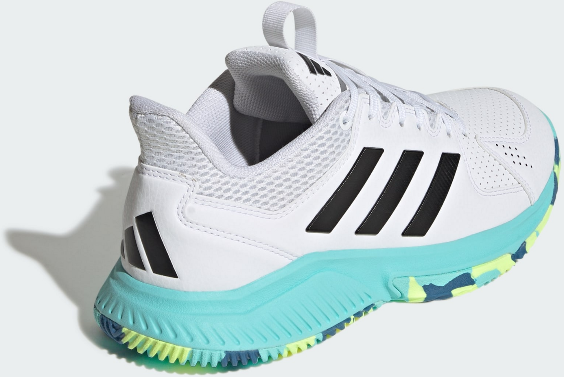 ADIDAS, Adidas Court Flight Skor