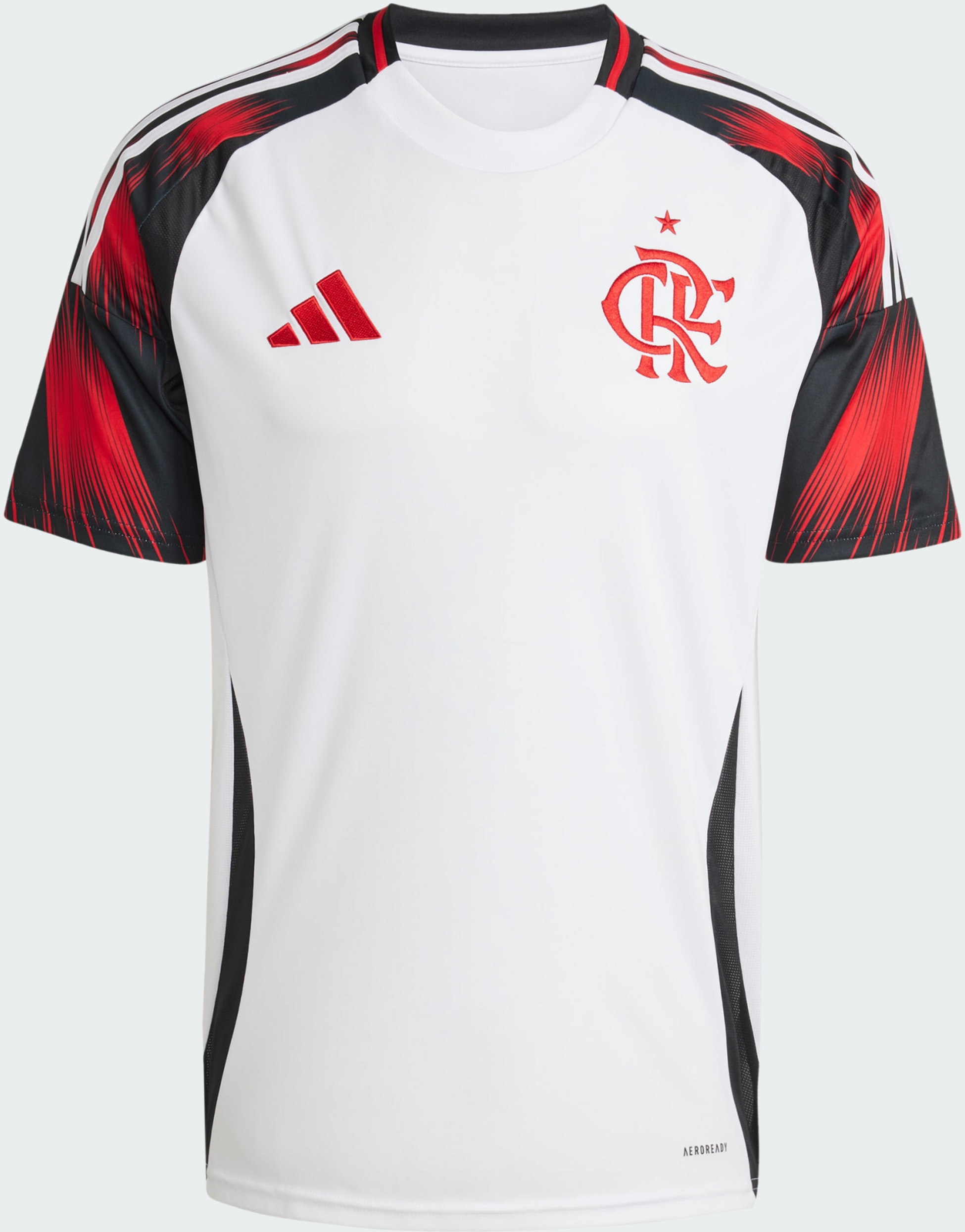ADIDAS, Adidas Cr Flamengo 25 Bortatr&ouml;ja