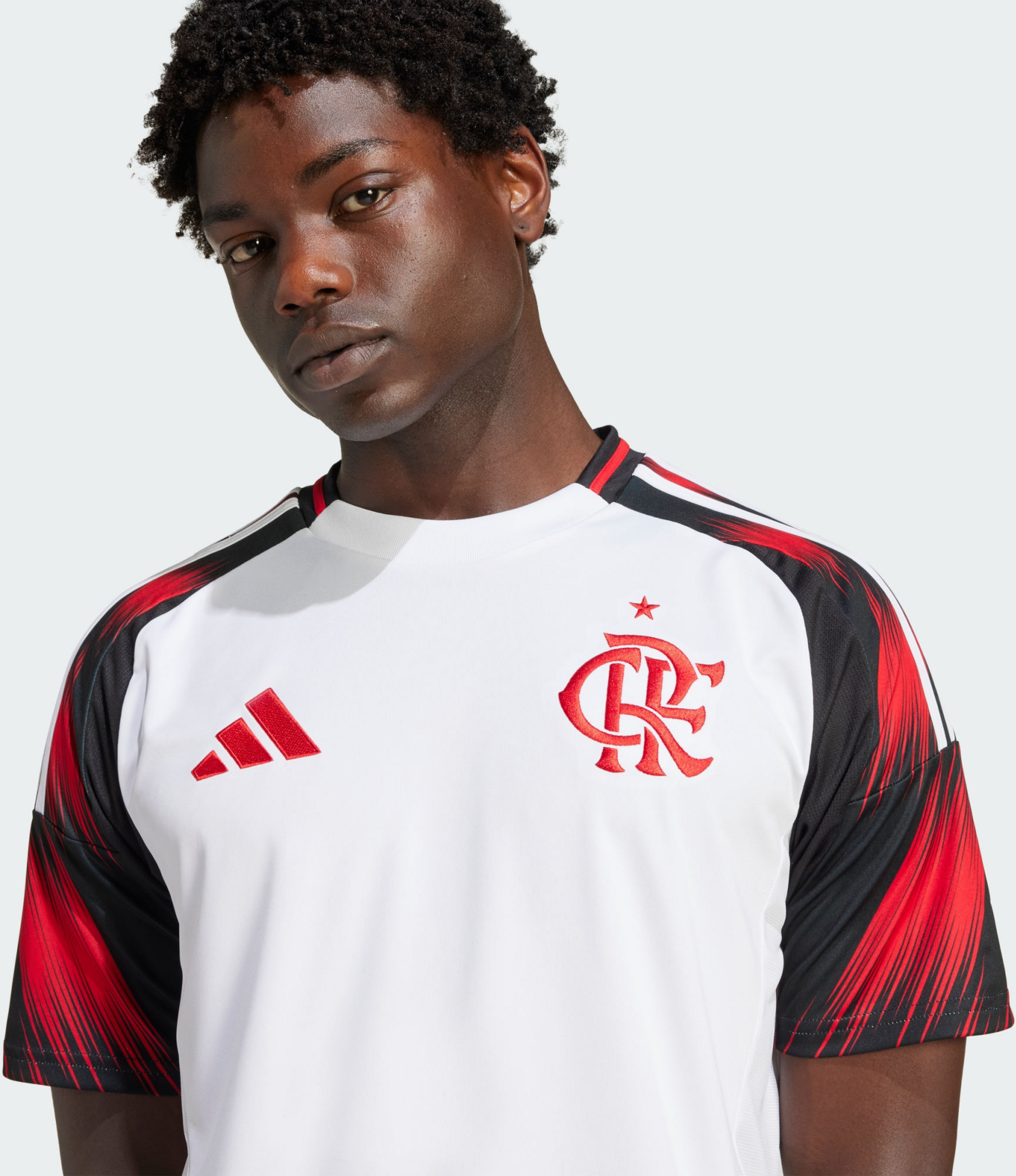 ADIDAS, Adidas Cr Flamengo 25 Bortatr&ouml;ja