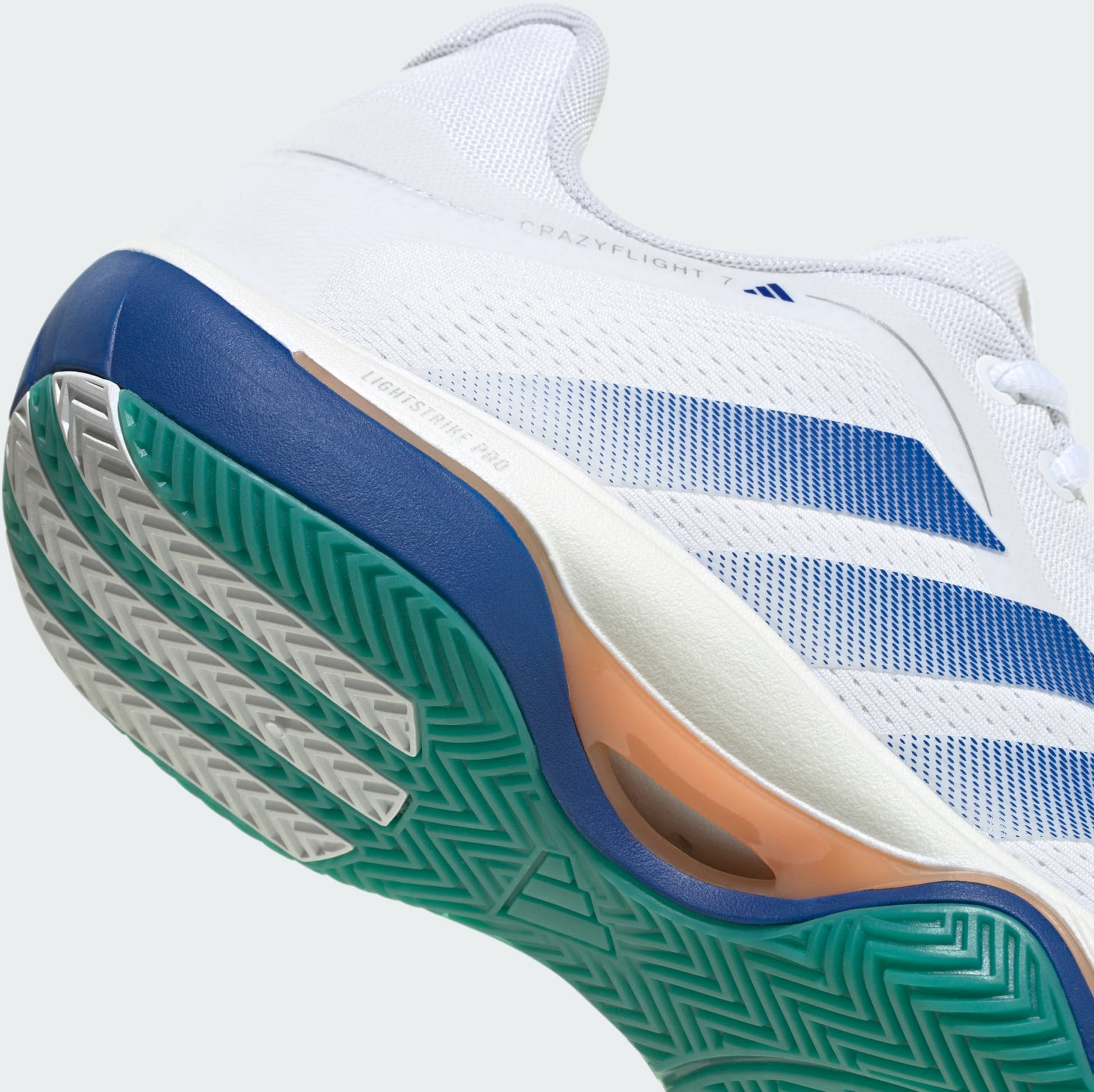 ADIDAS, Adidas Crazyflight 7-skor