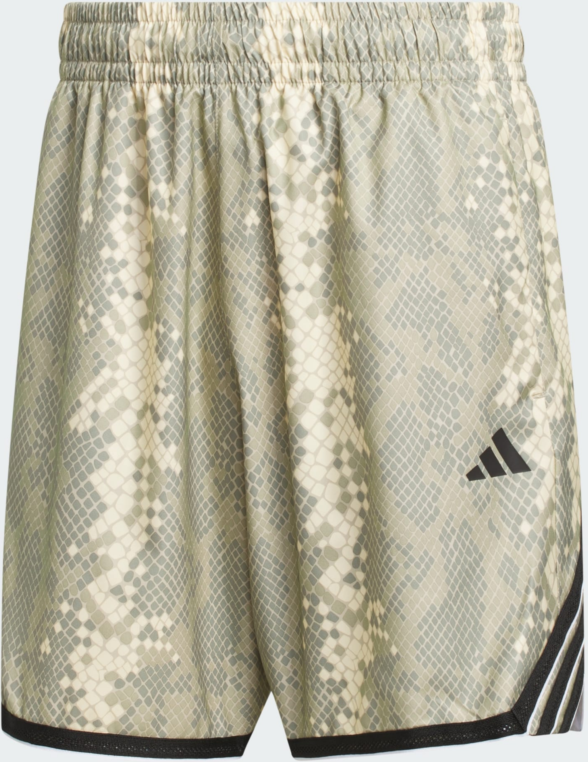 ADIDAS, Adidas Crazylite Animal Aop Shorts