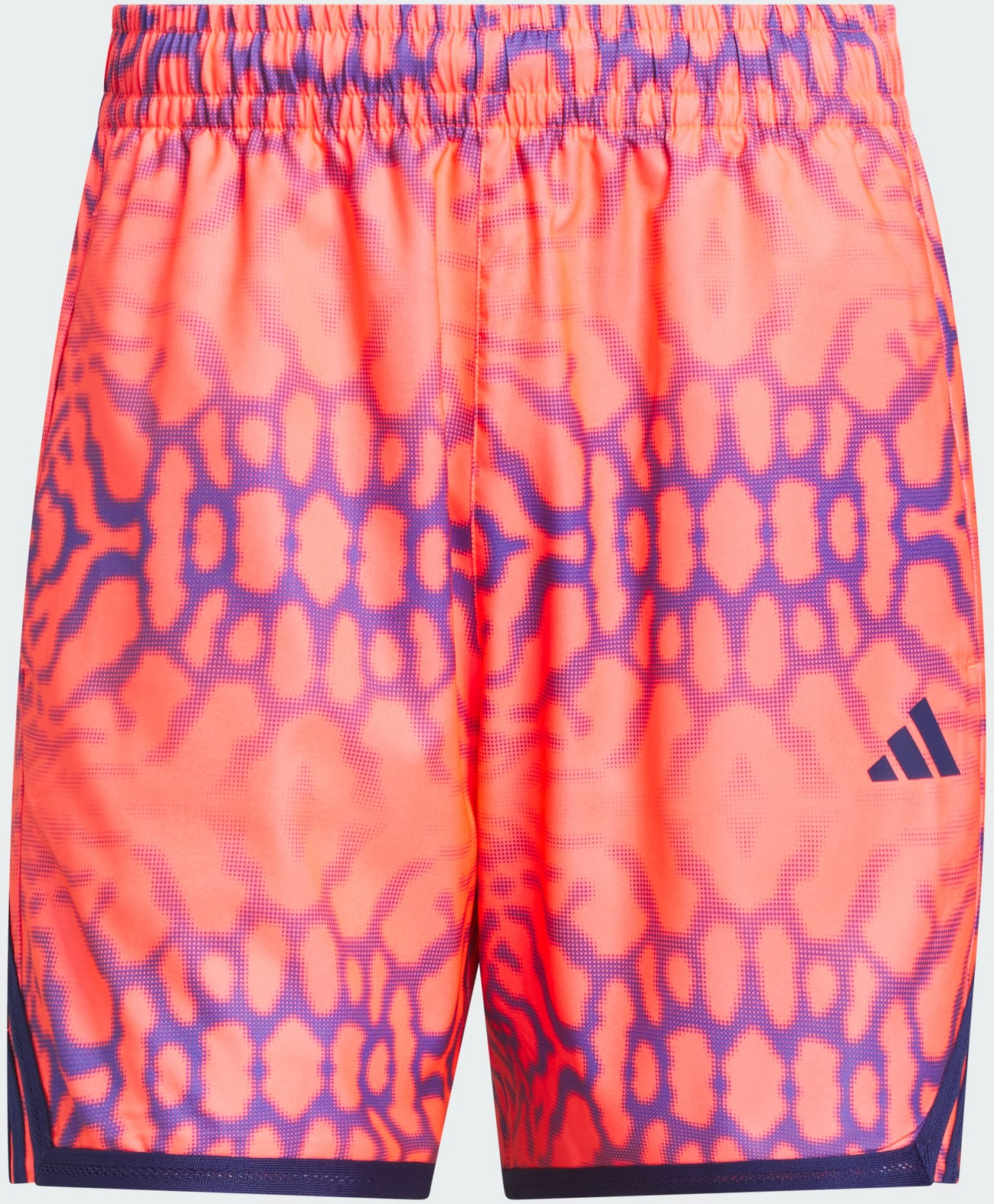 ADIDAS, Adidas Crazylite Graphic Shorts
