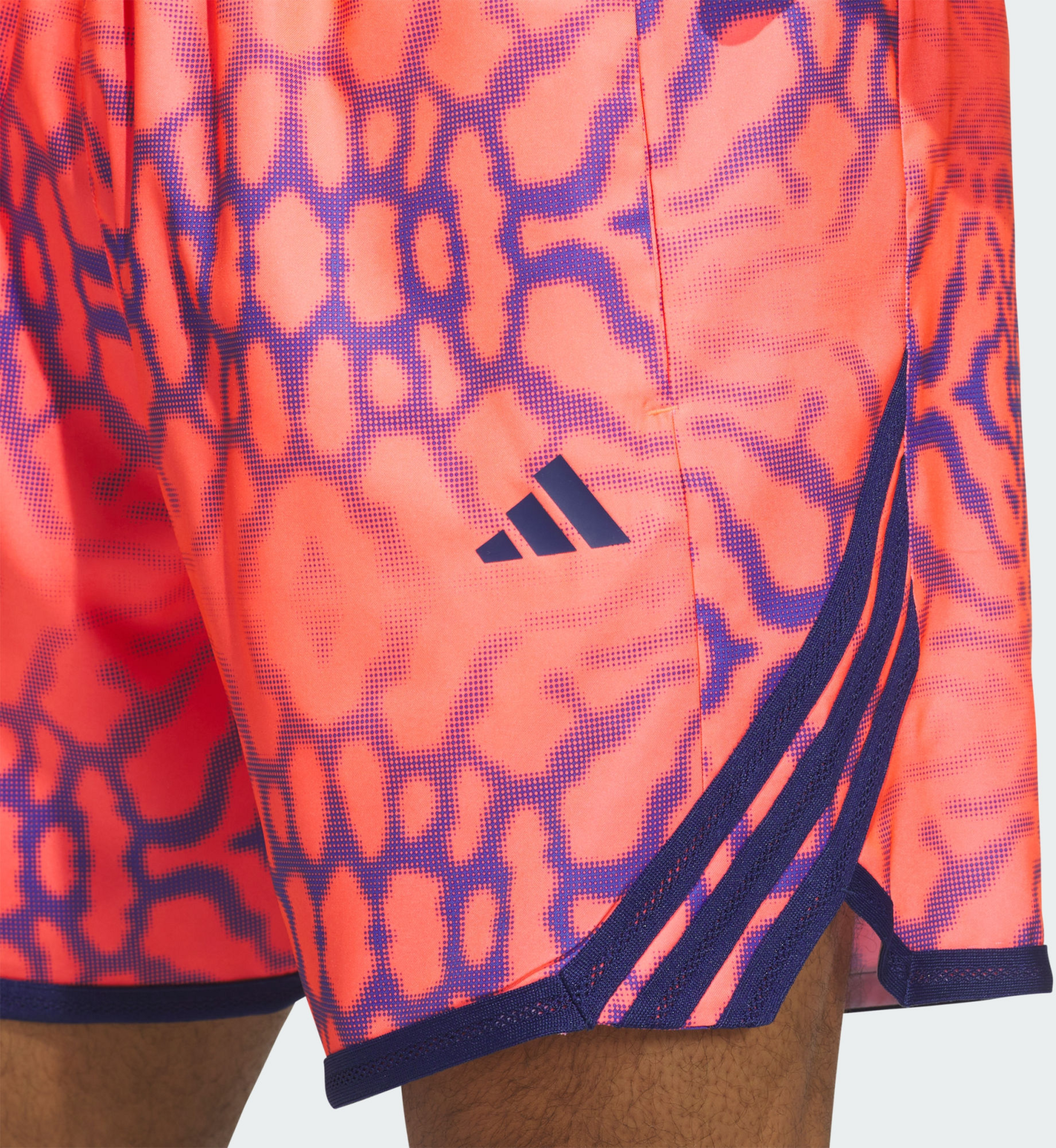 ADIDAS, Adidas Crazylite Graphic Shorts