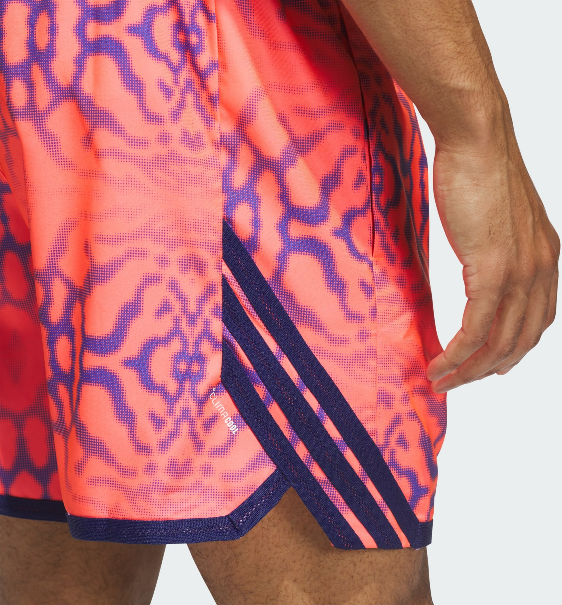 ADIDAS, Adidas Crazylite Graphic Shorts