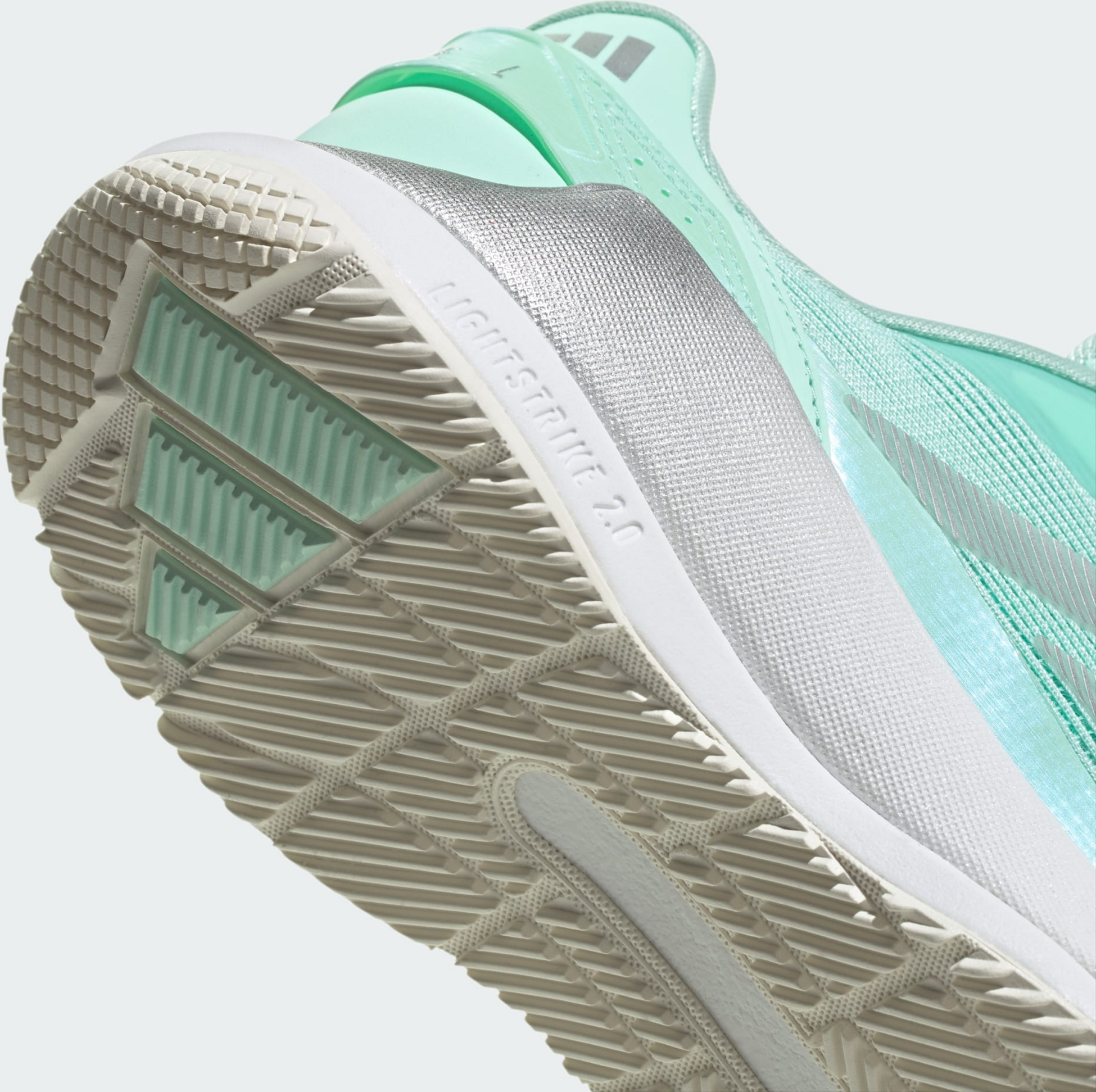 ADIDAS, Adidas Crazyquick Lightstrike Padelskor
