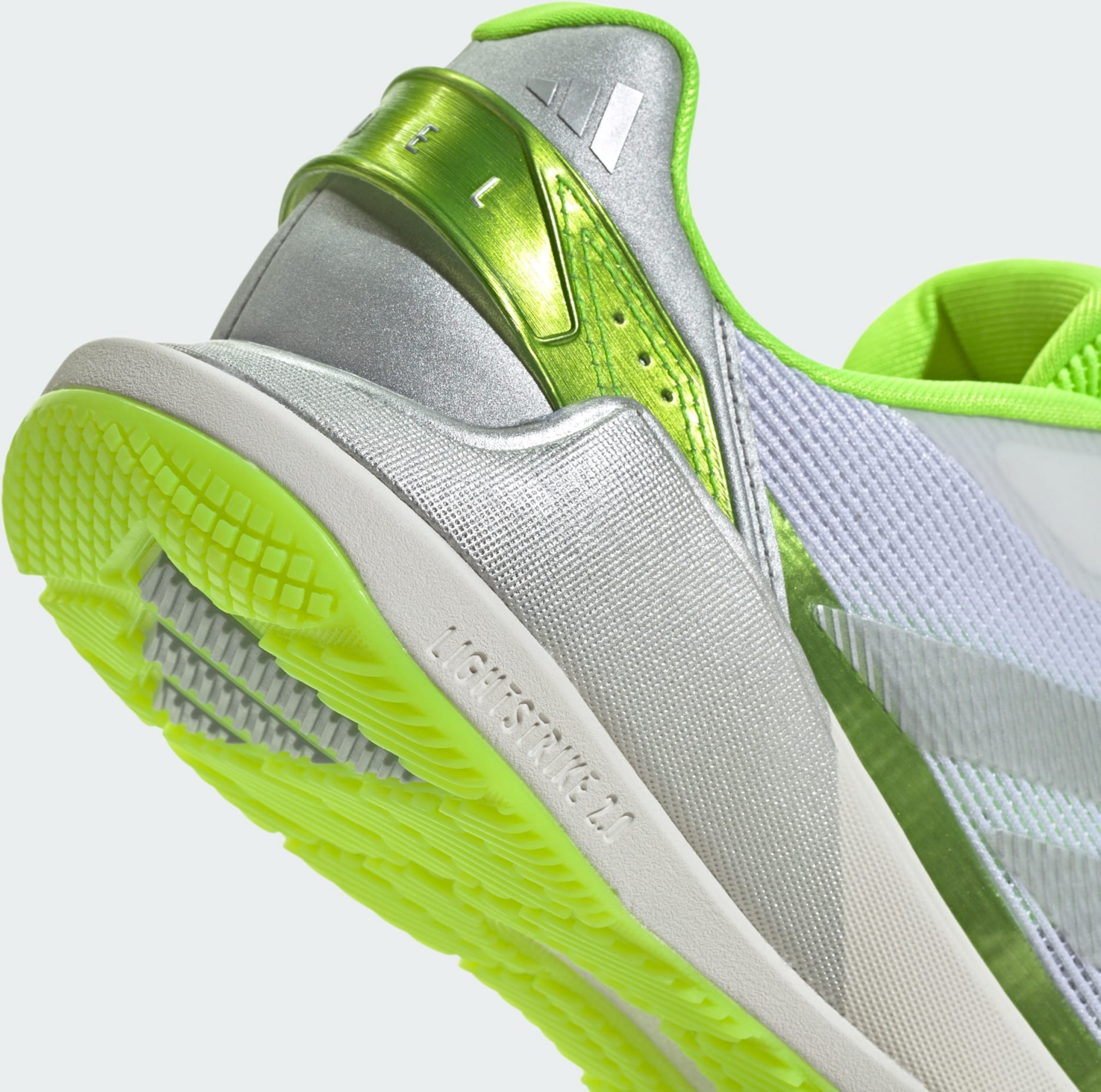 ADIDAS, Adidas Crazyquick Lightstrike Padelskor