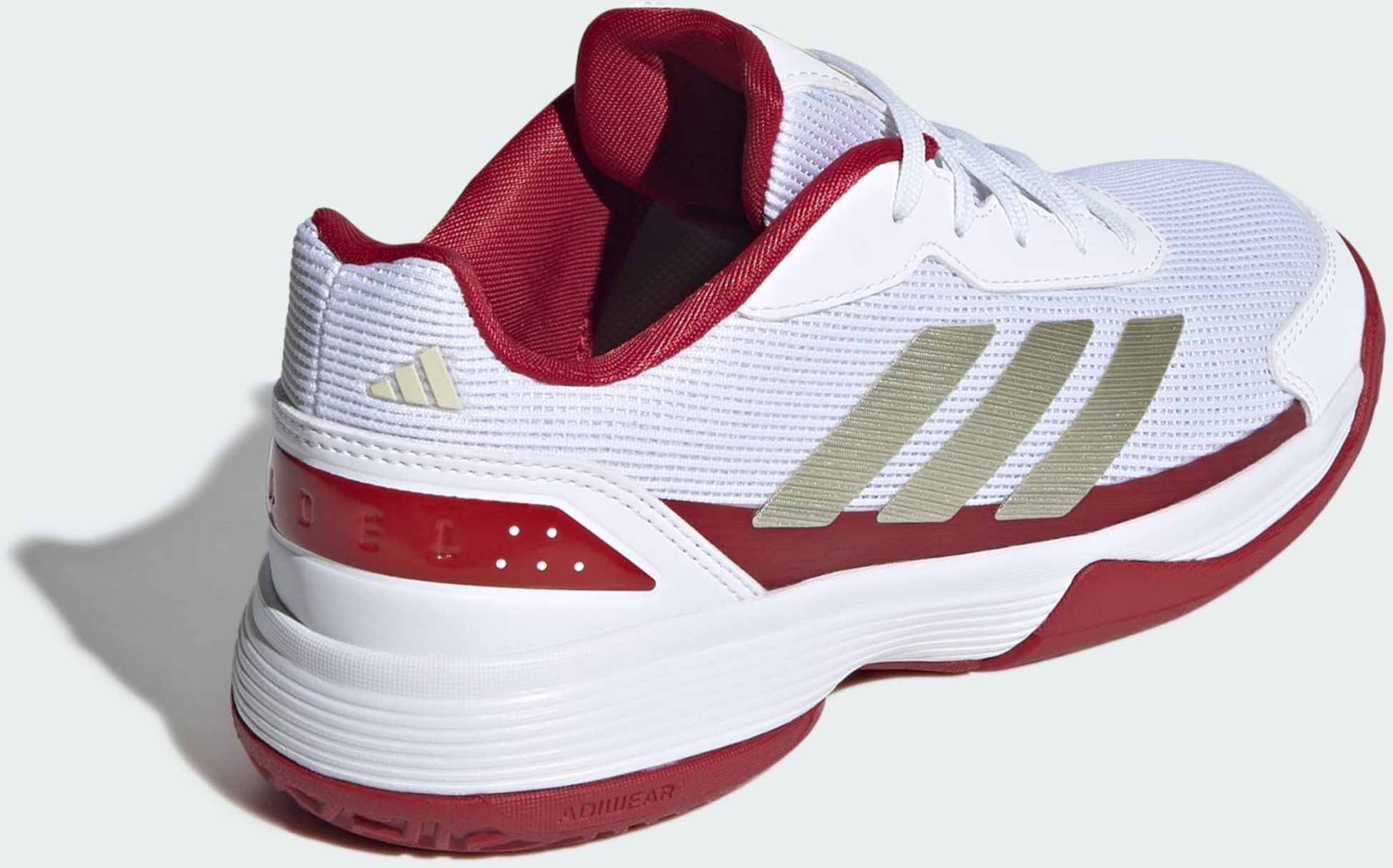 ADIDAS, Adidas Crazyquick Padelskor För Barn