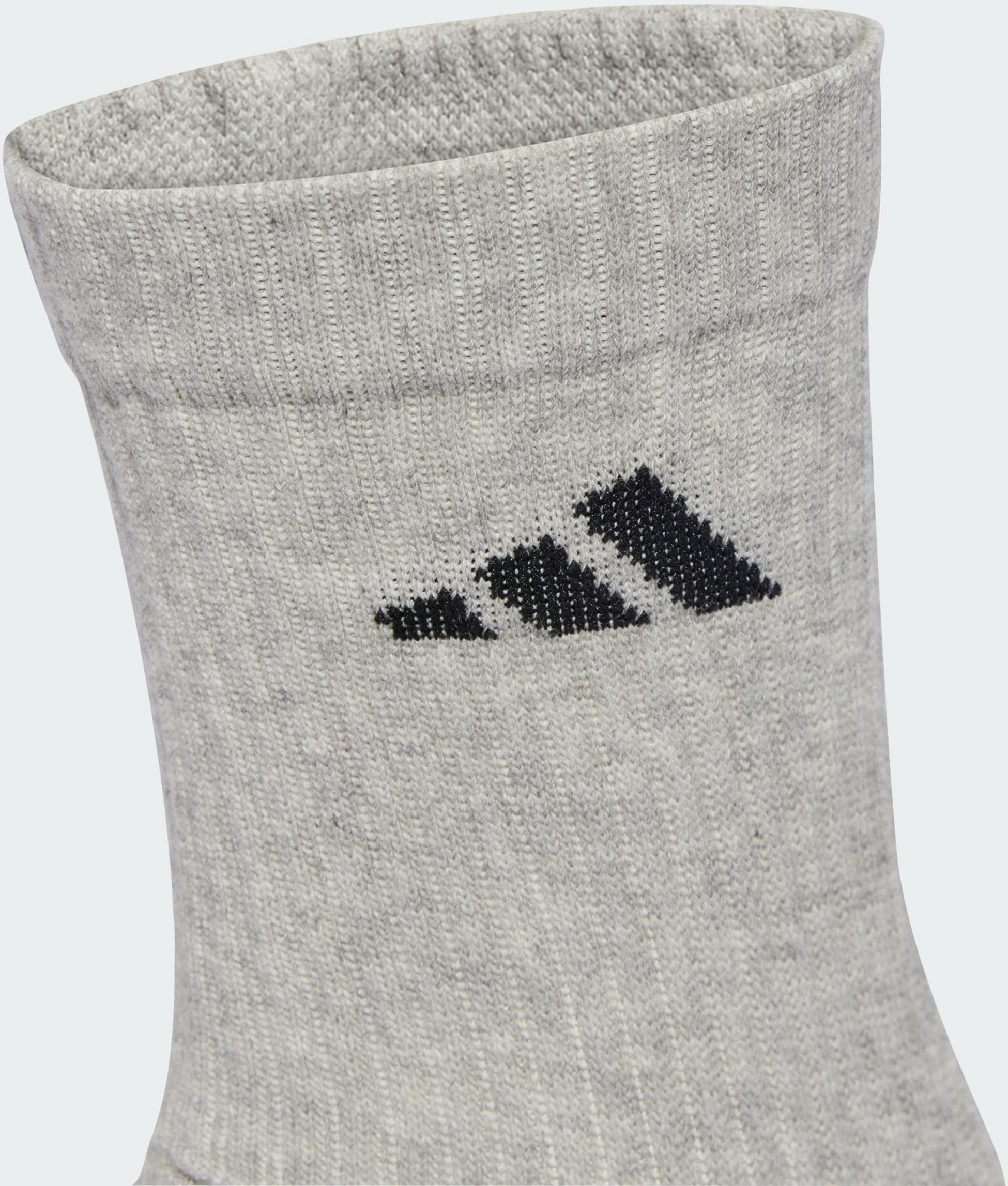 ADIDAS, Adidas Cushioned Crew Strumpor 6-pack